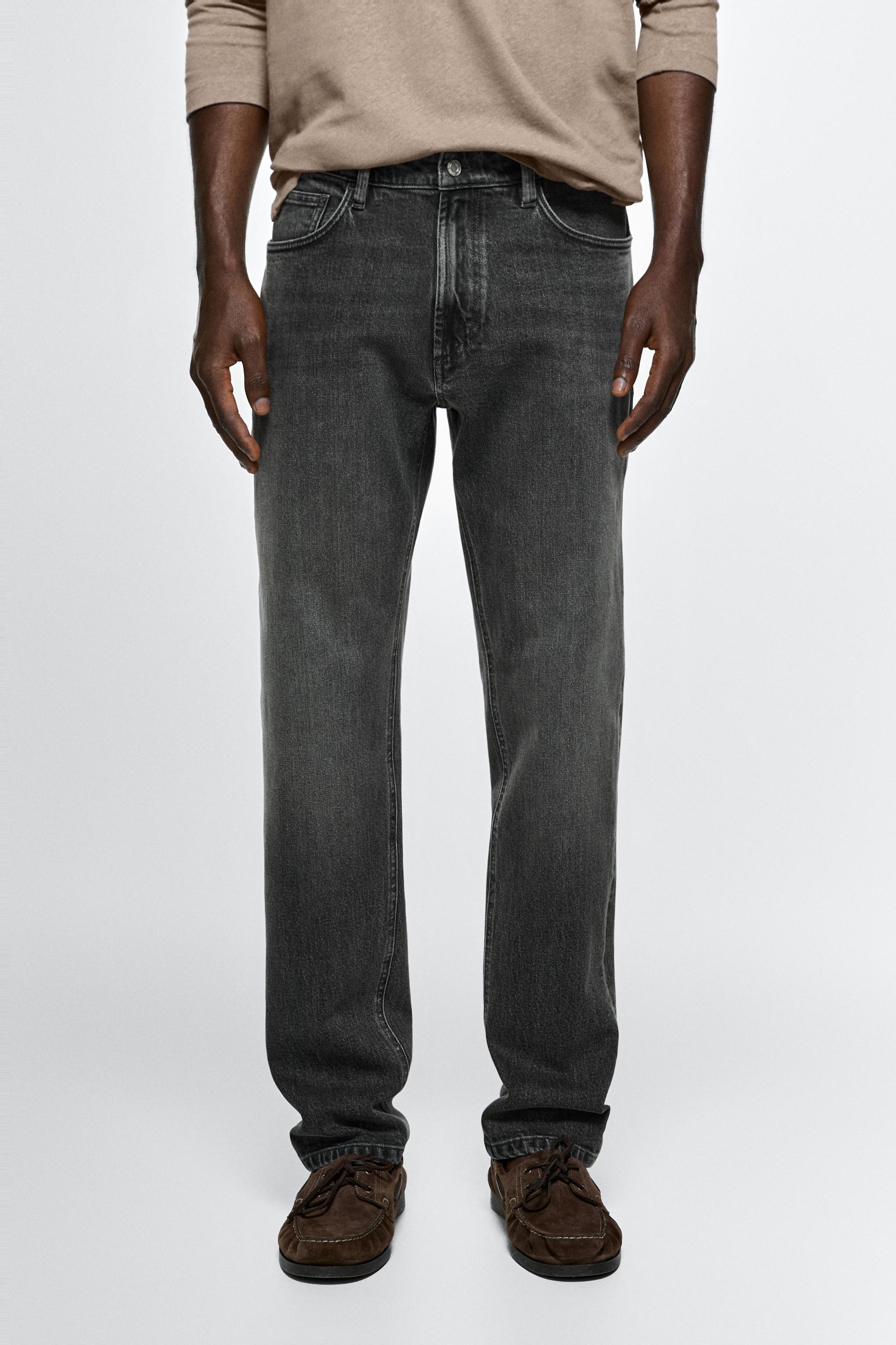 Slim fit jeans — GREY
