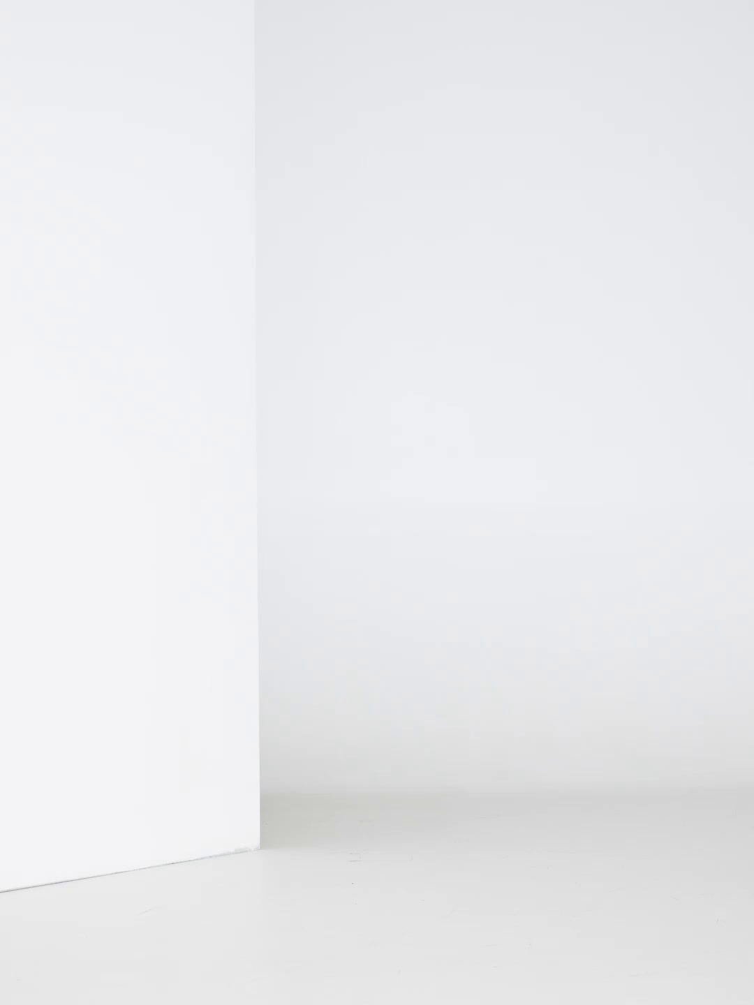 Stand collar shirt with front seam