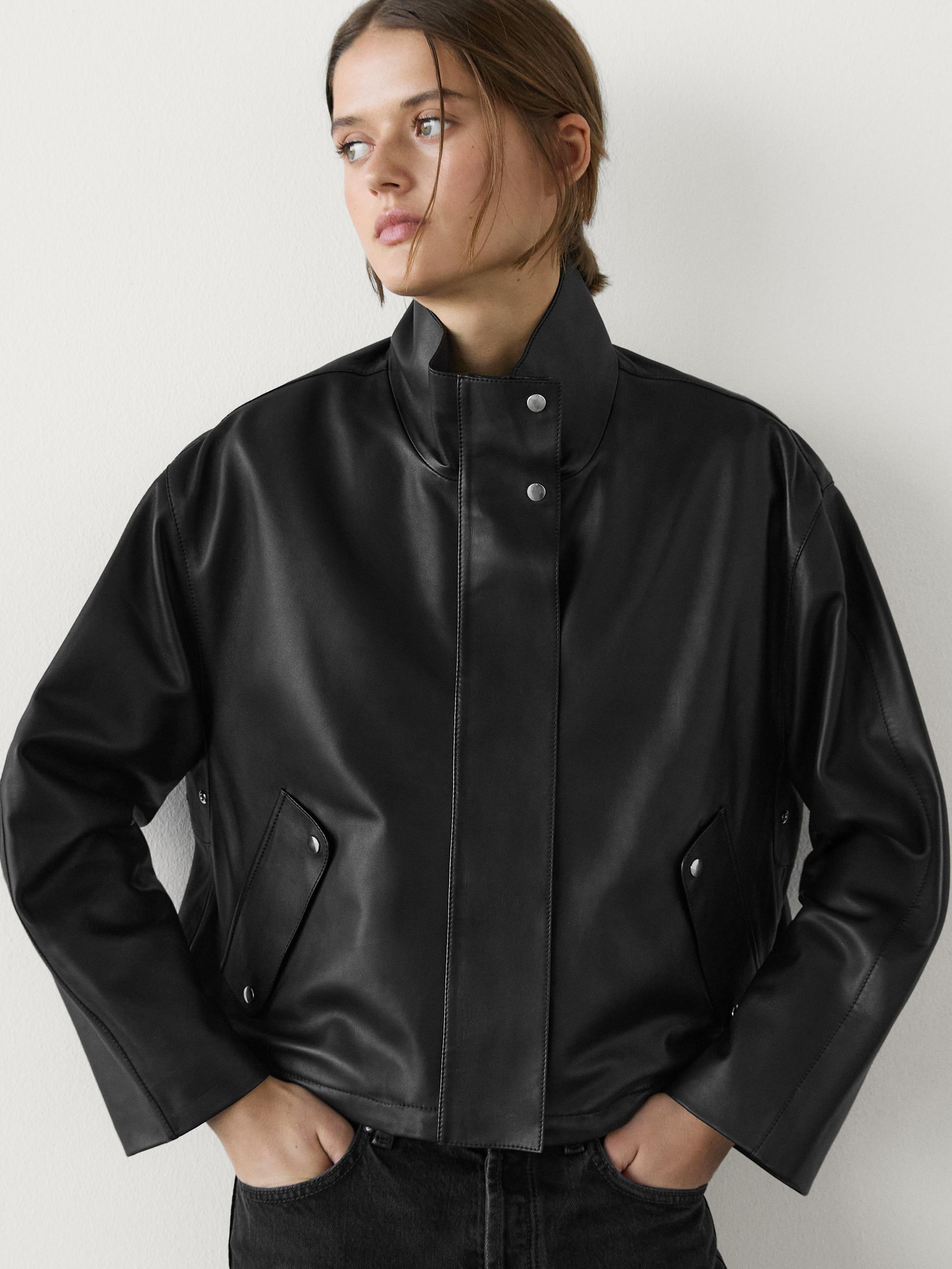 Vestes Pour Femmes Massimo Dutti FR vestes-pour-femmes-massimo-dutti-fr