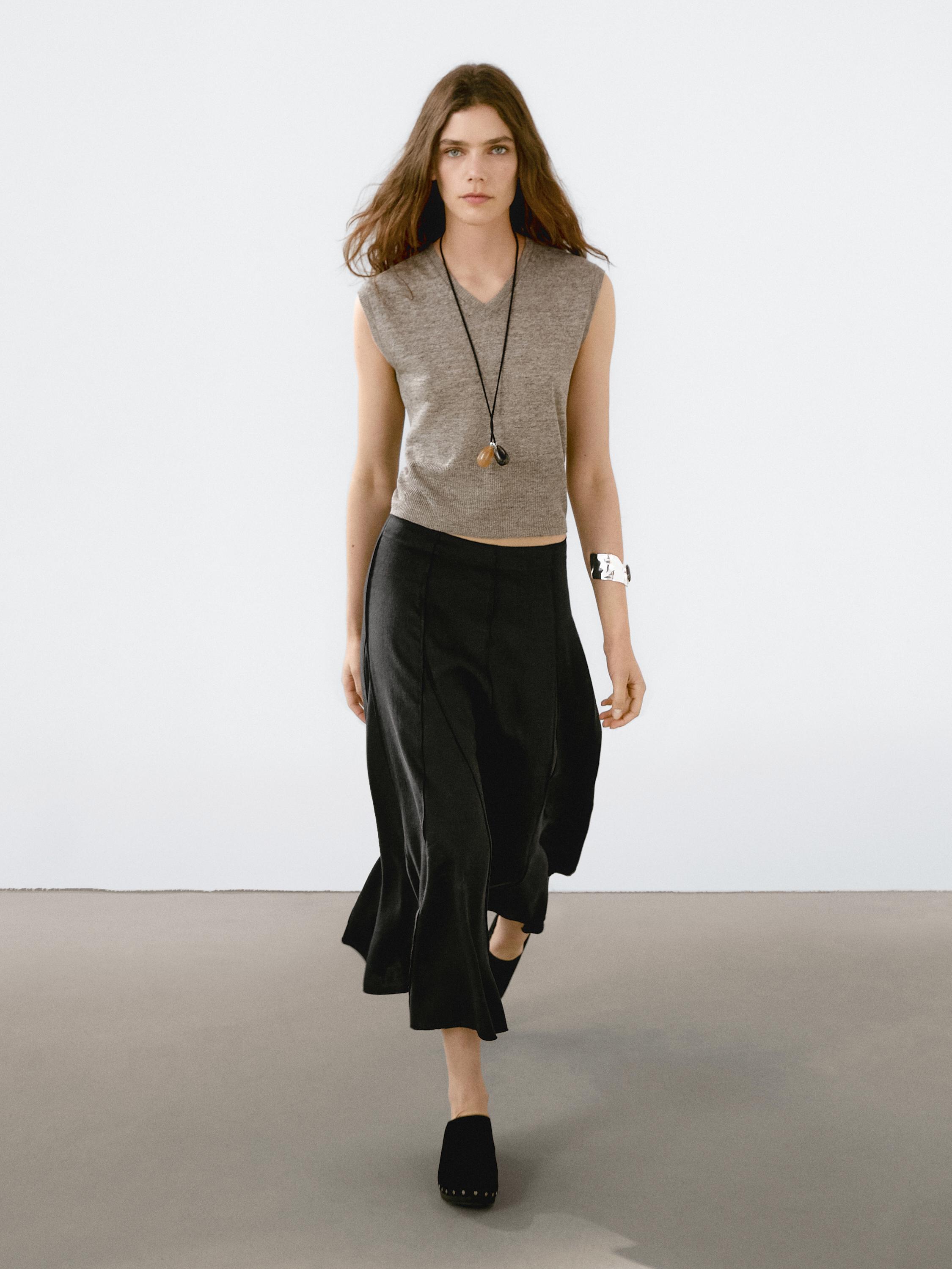 Mash Flair Skirt