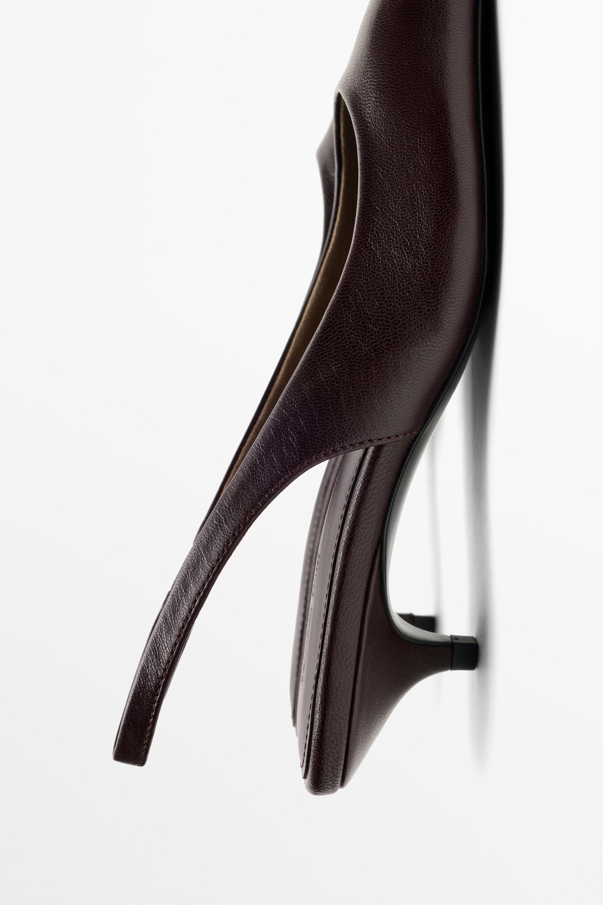 Women's Elegant Heels & Pumps - Massimo Dutti - US