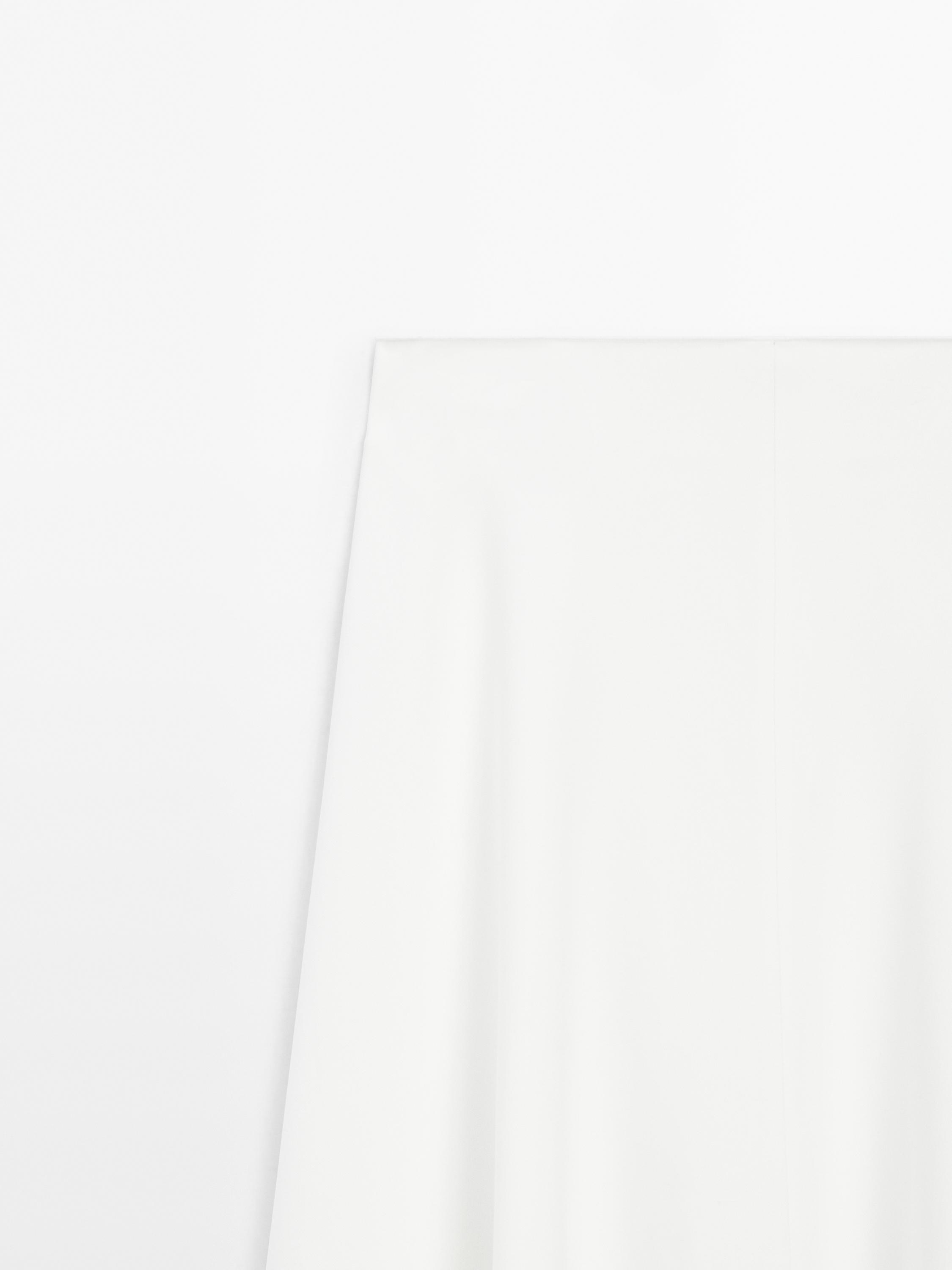 Flowing flounce skirt - STUDIO