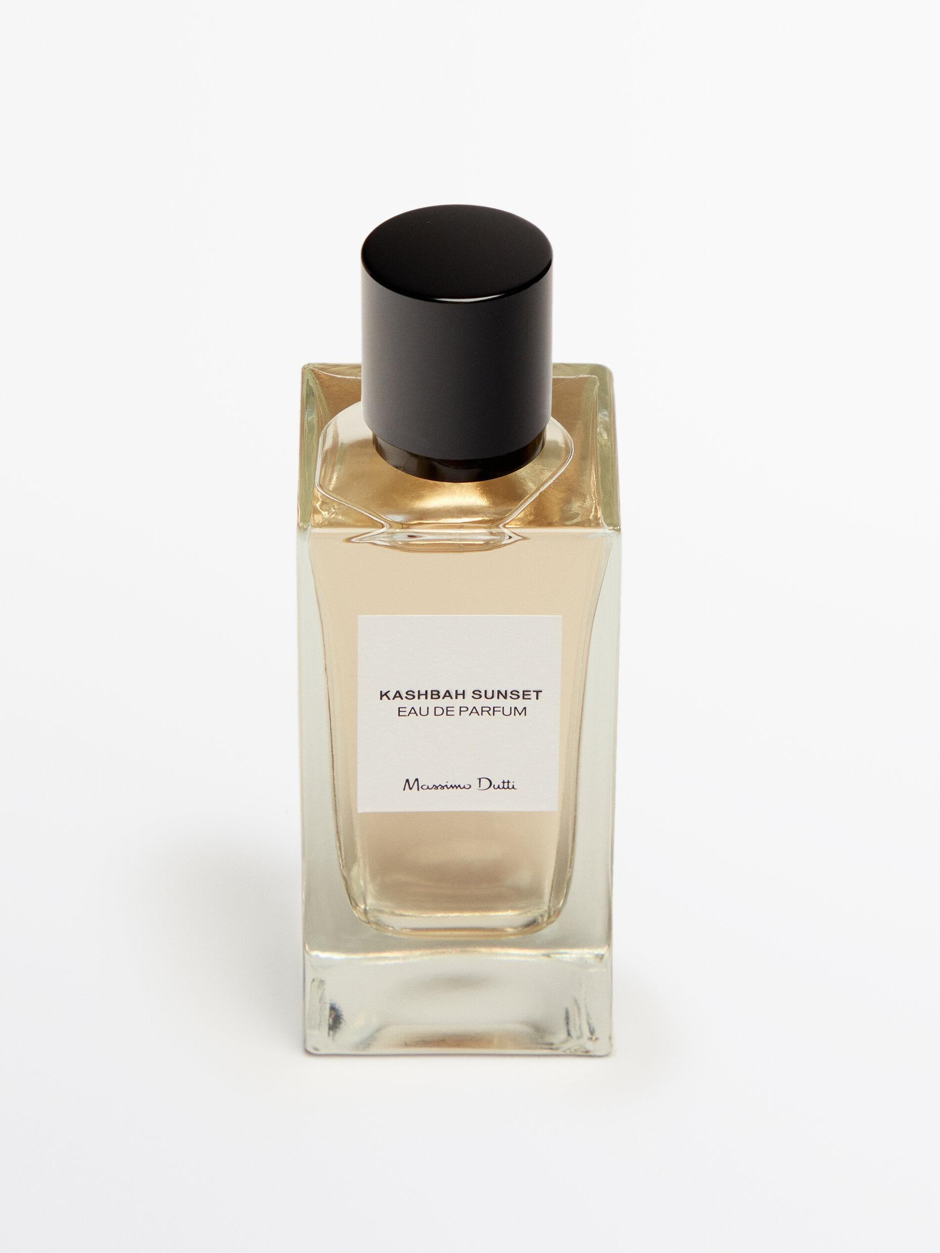(100 ml) Kashbah Sunset Eau de Parfum — BROWN