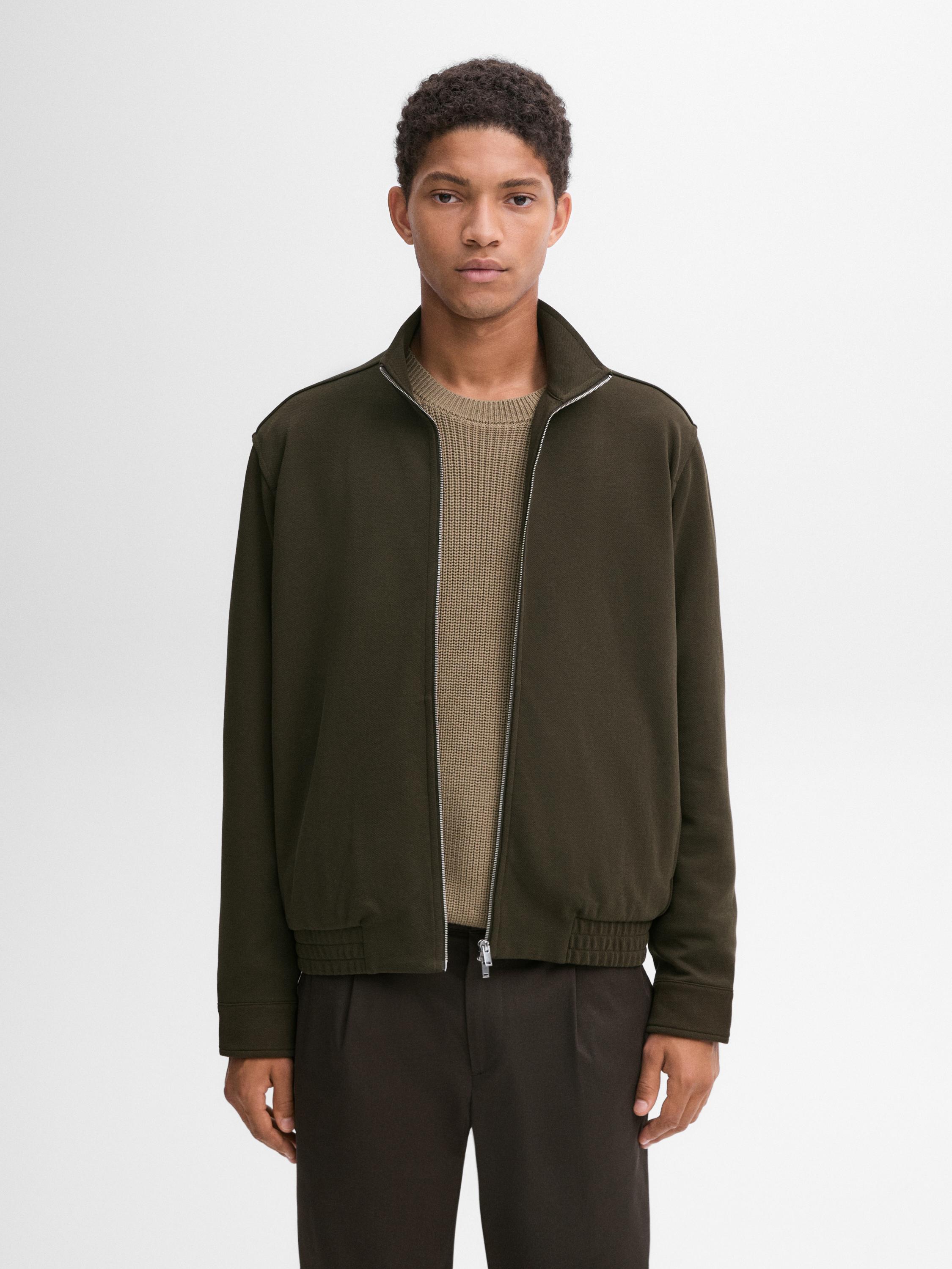 Massimo dutti bomber jacket hotsell