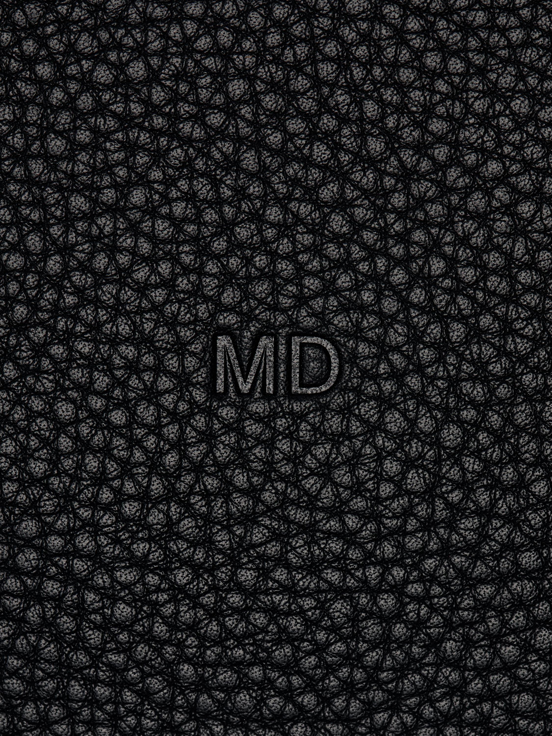 Nappa leather wallet