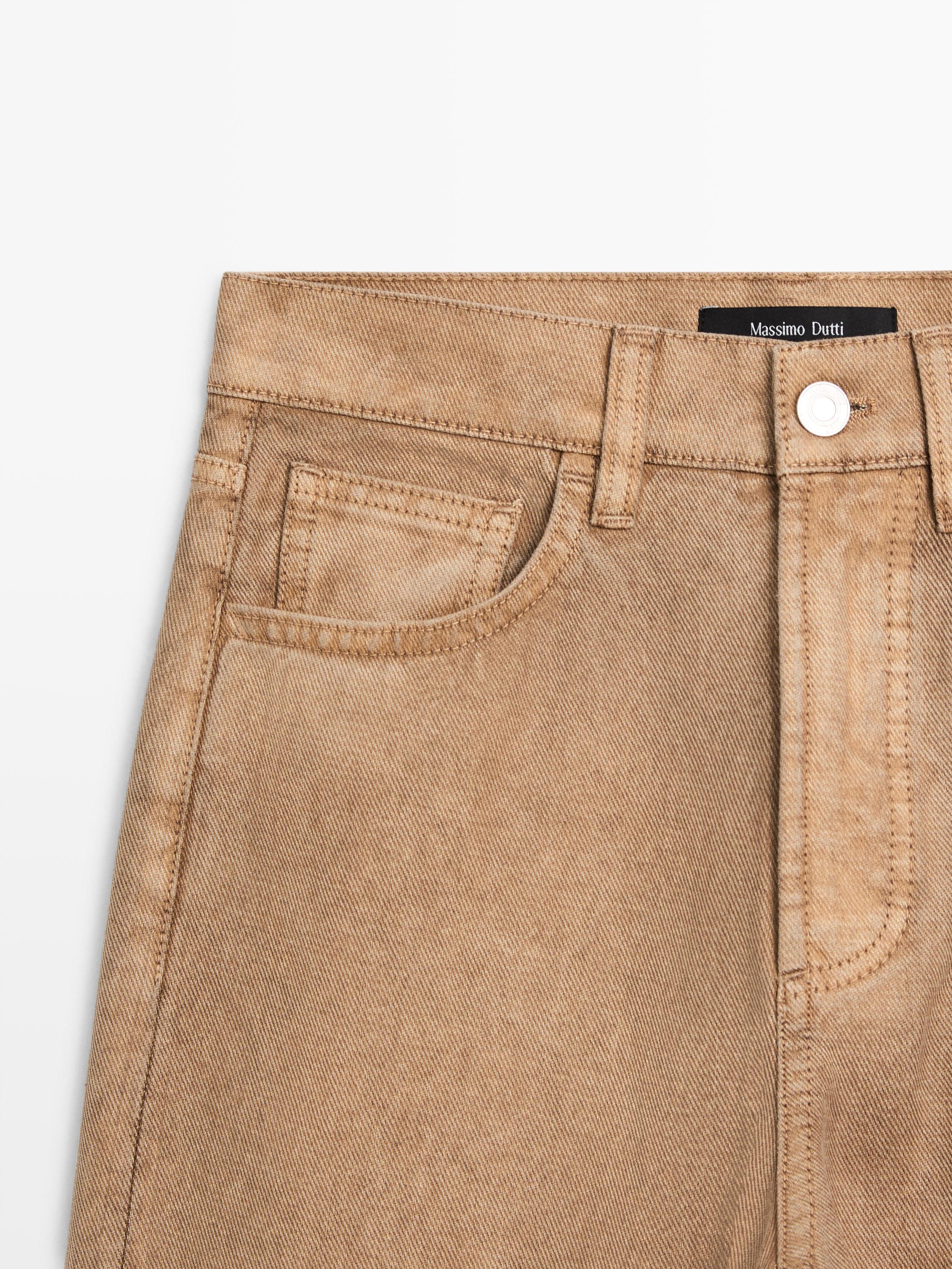 Wide-leg jeans — OCHRE