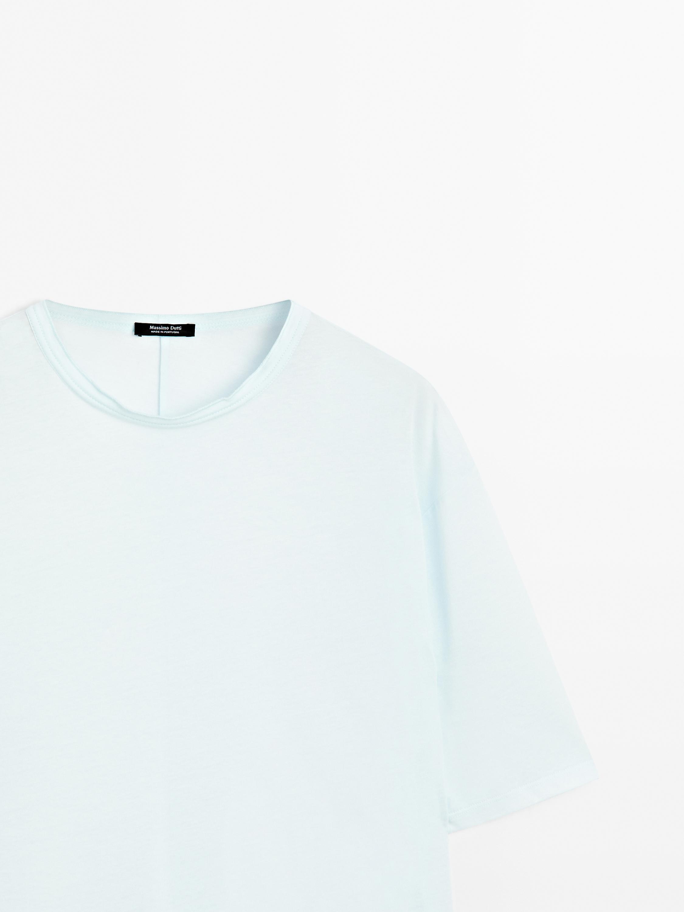 100% cotton short sleeve T-shirt