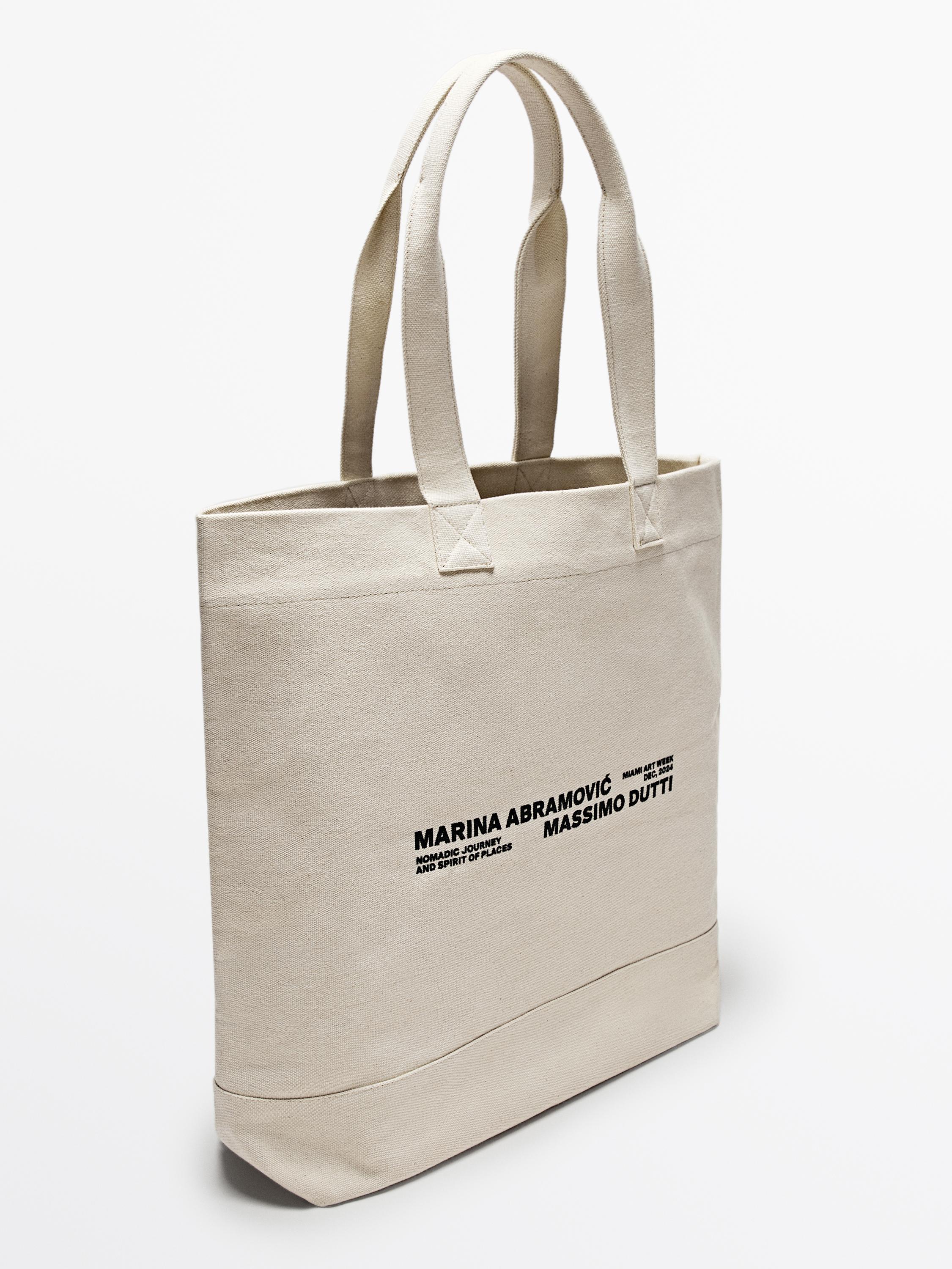 Marina Abramovic bag