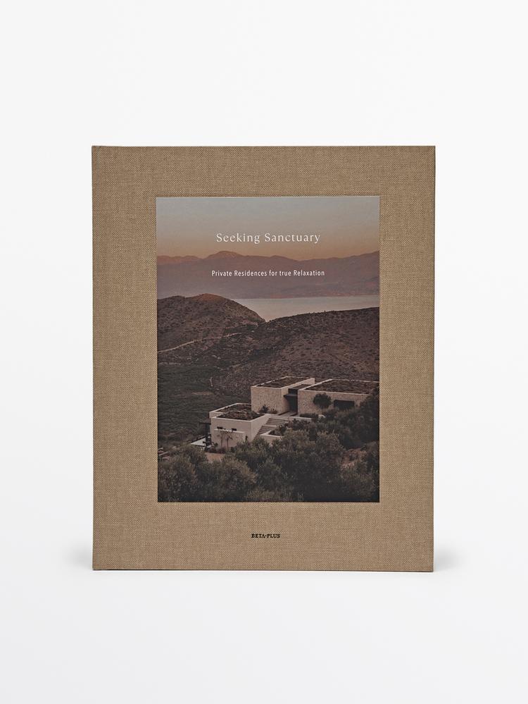 Seeking Sanctuary book — WHITE