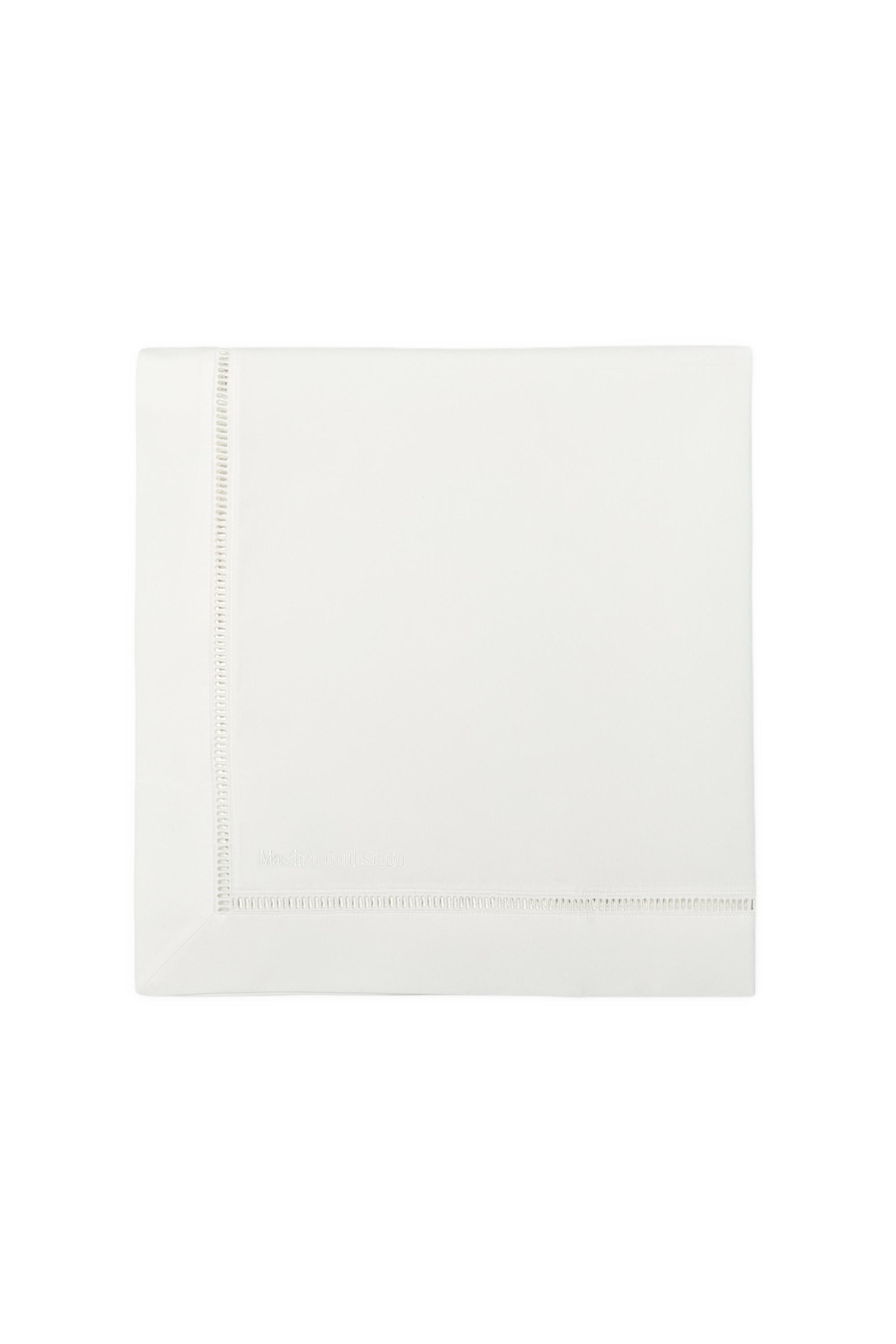100% Cotton Bandana - STUDIO — Off white