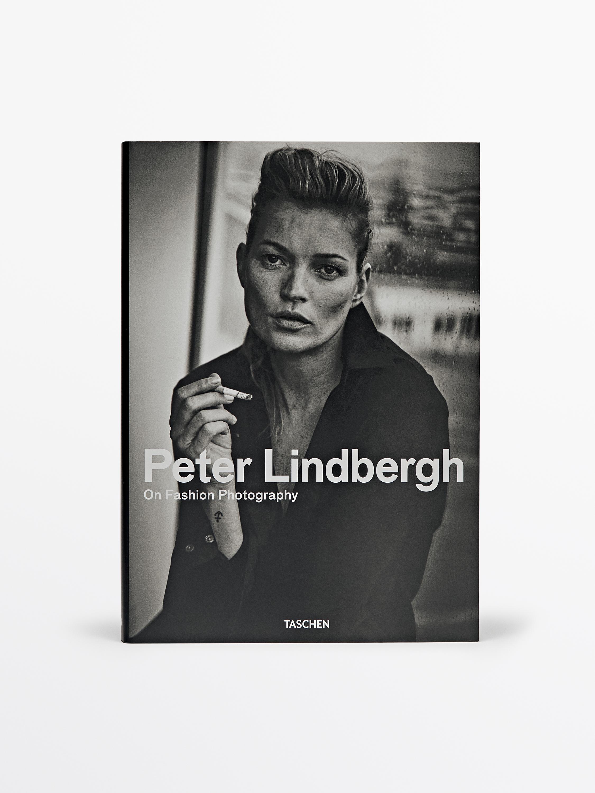 كتاب Peter Lindbergh. On Fashion Photography · أبيض · Libros | Massimo ...