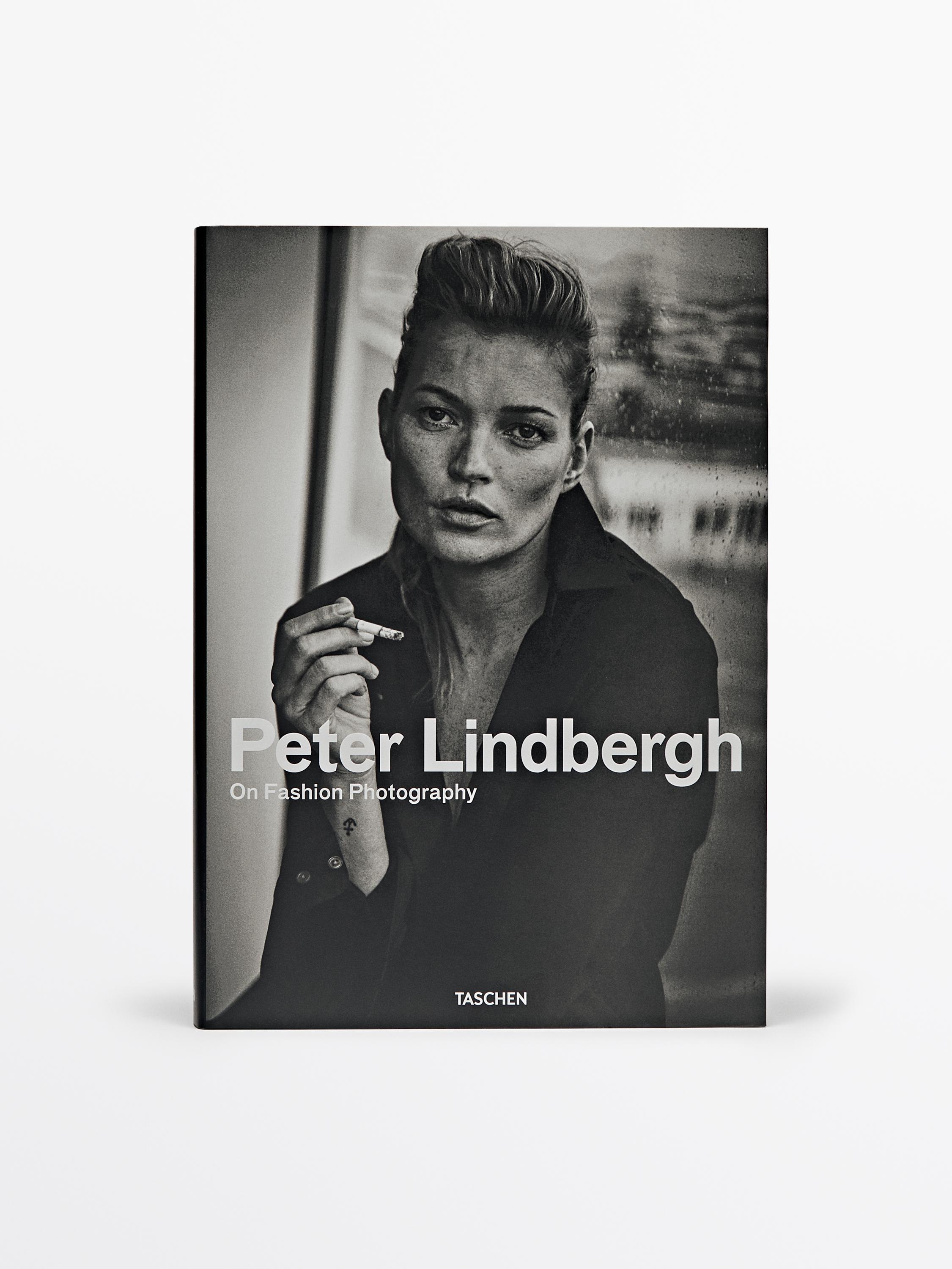 Libro Peter Lindbergh. On Fashion Photography