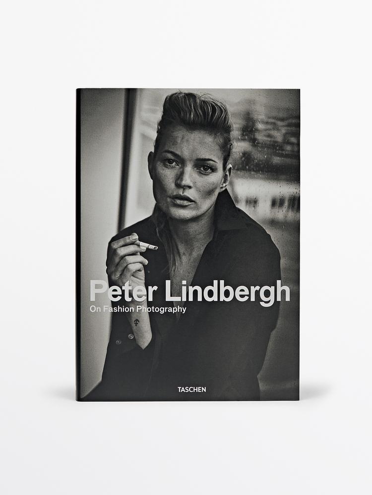 Peter Lindbergh. On Fashion Photography book — WHITE