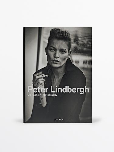 Peter Lindbergh. On Fashion Photography book — WHITE 1