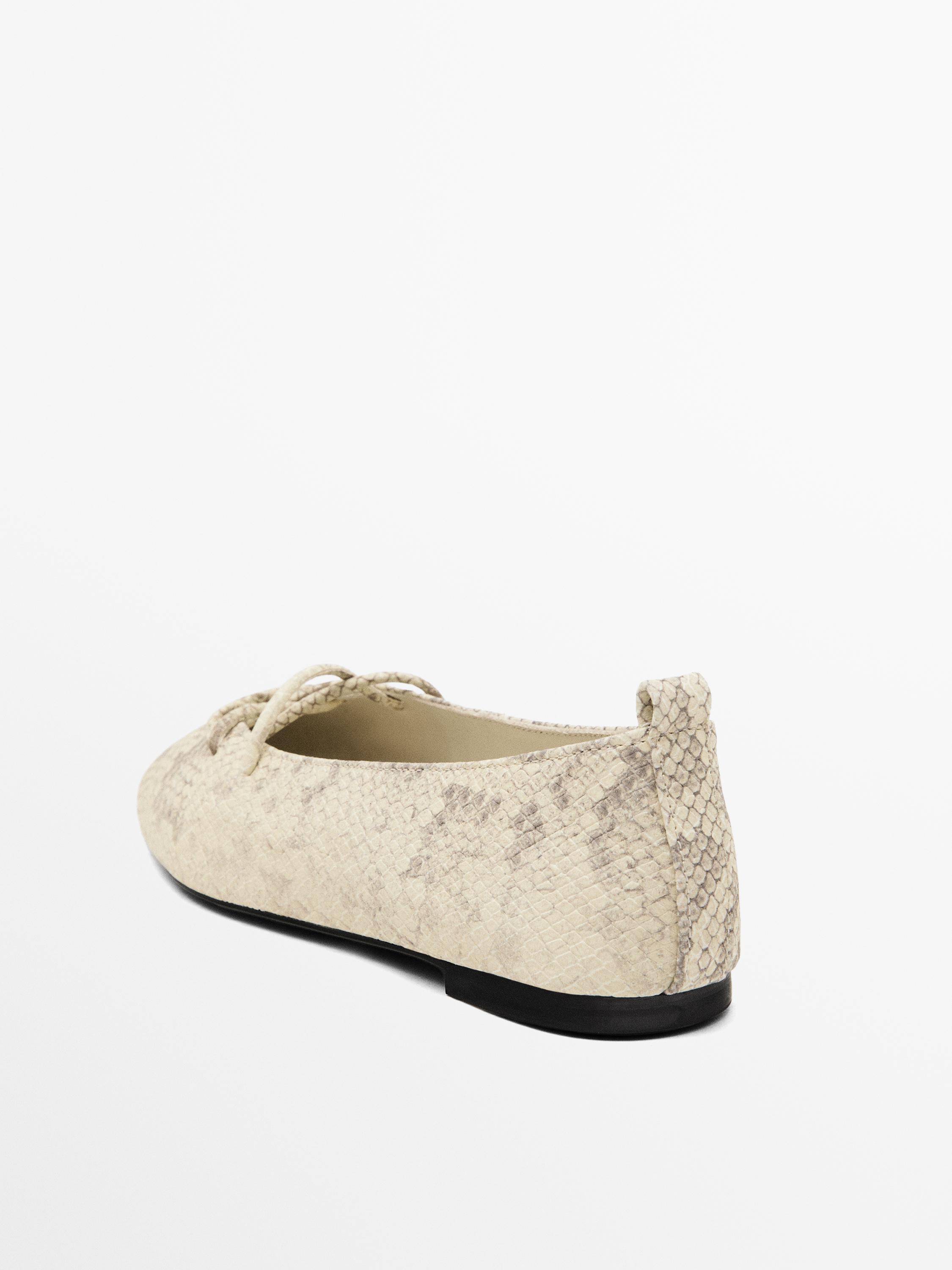 Sabrina com estampado atada