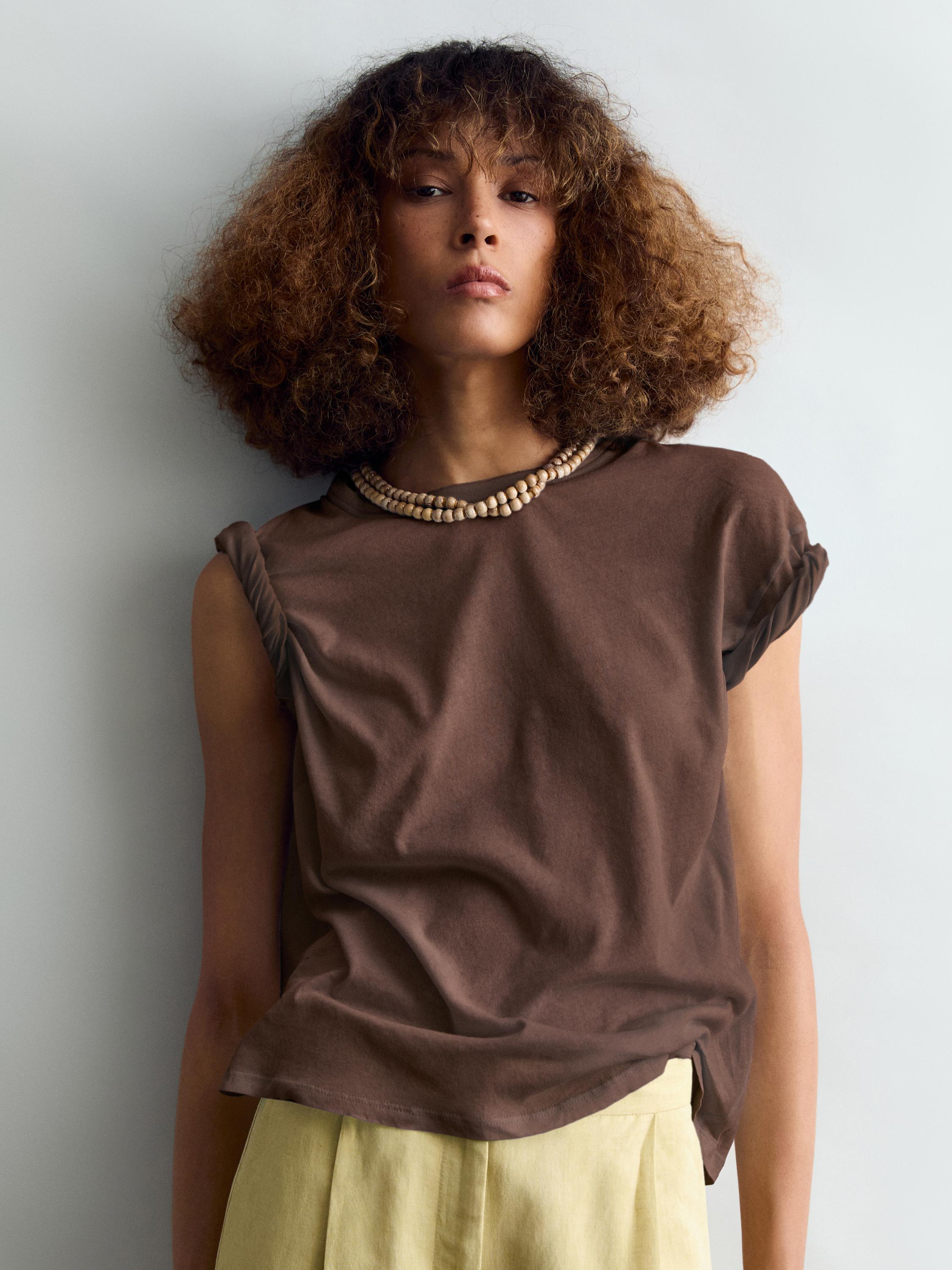Oversize heavy weight T-shirt