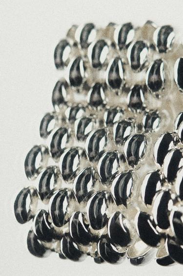 Oval link bracelet - LIMITED EDITION — SILVER 1