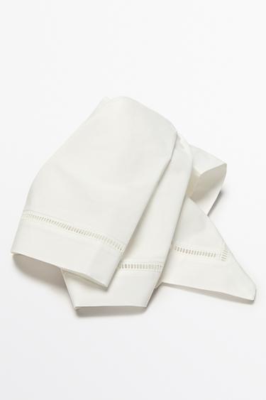 100% Cotton Bandana - STUDIO — Off white 8