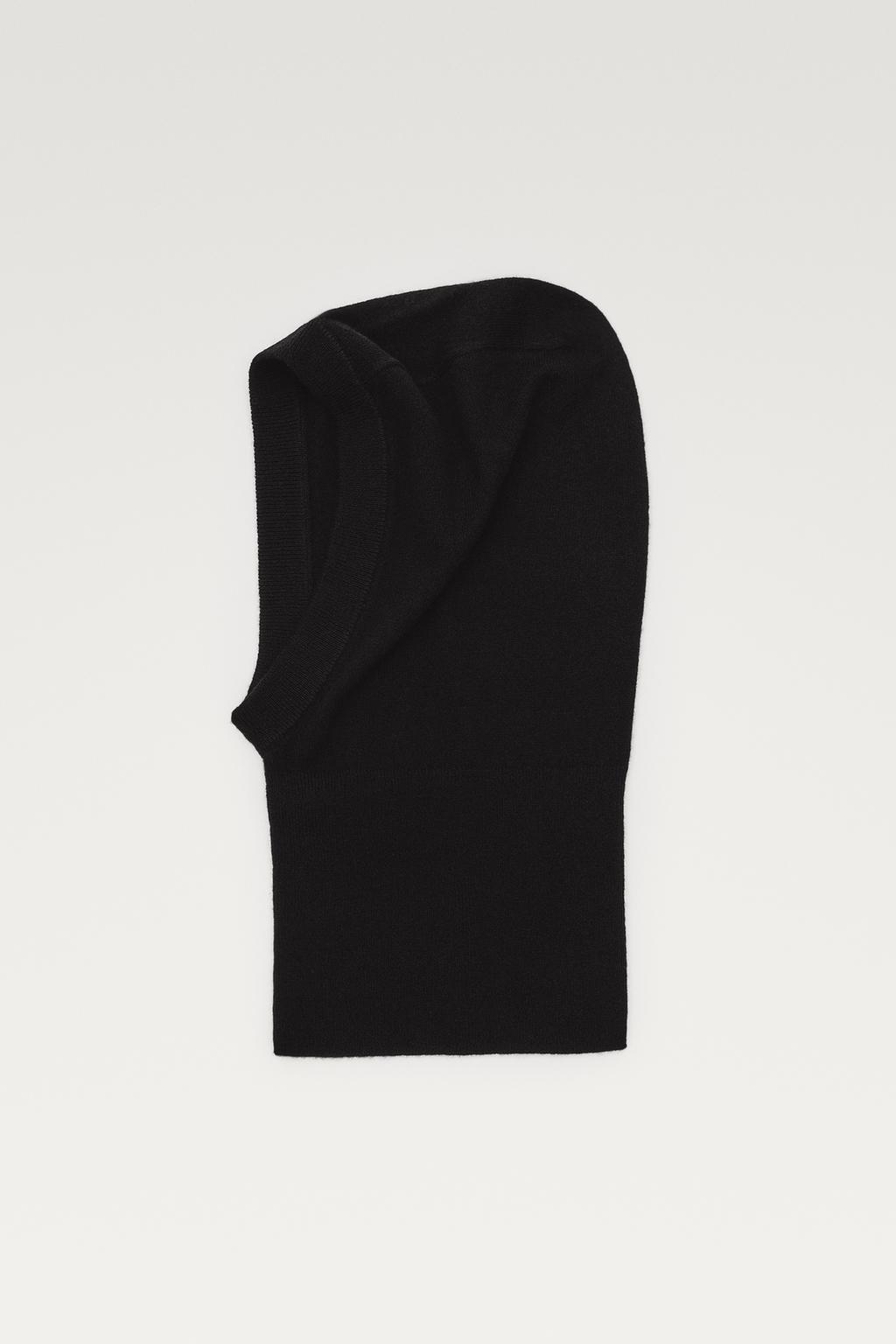 Massimo Dutti 100% kaşmir balaklava