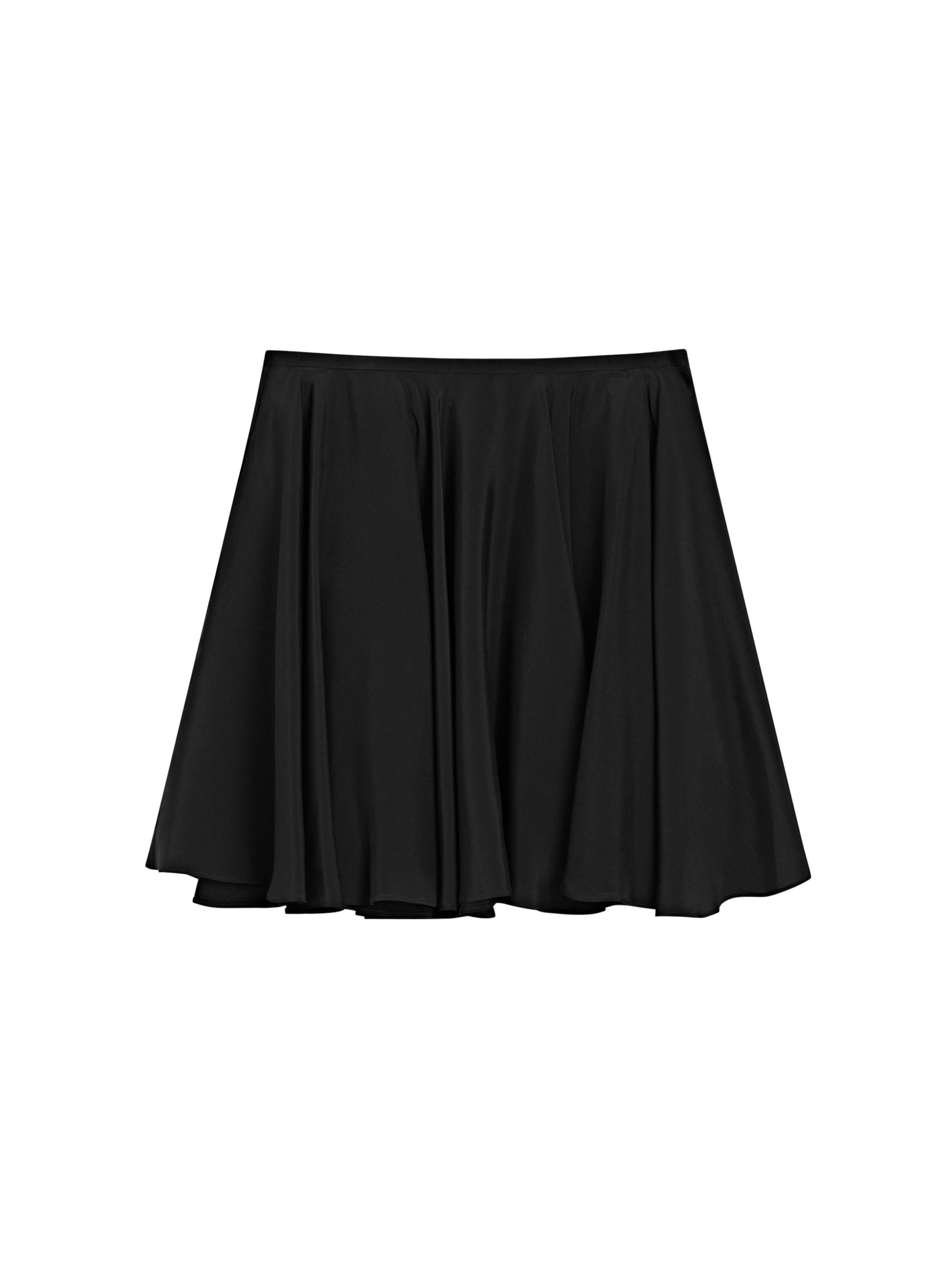 ◆Massimo Dutti◆ Flowing high-tech fabric short skirt 05237555800-o6.jpg?ts=