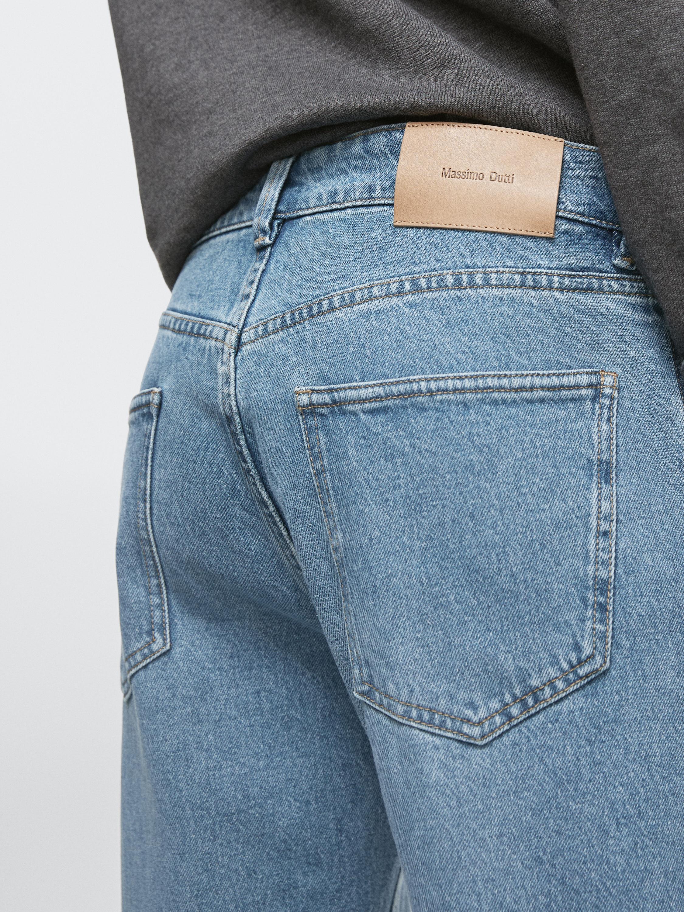 Slim fit jeans — BLUE