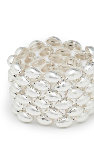 Oval link bracelet - LIMITED EDITION — SILVER 7