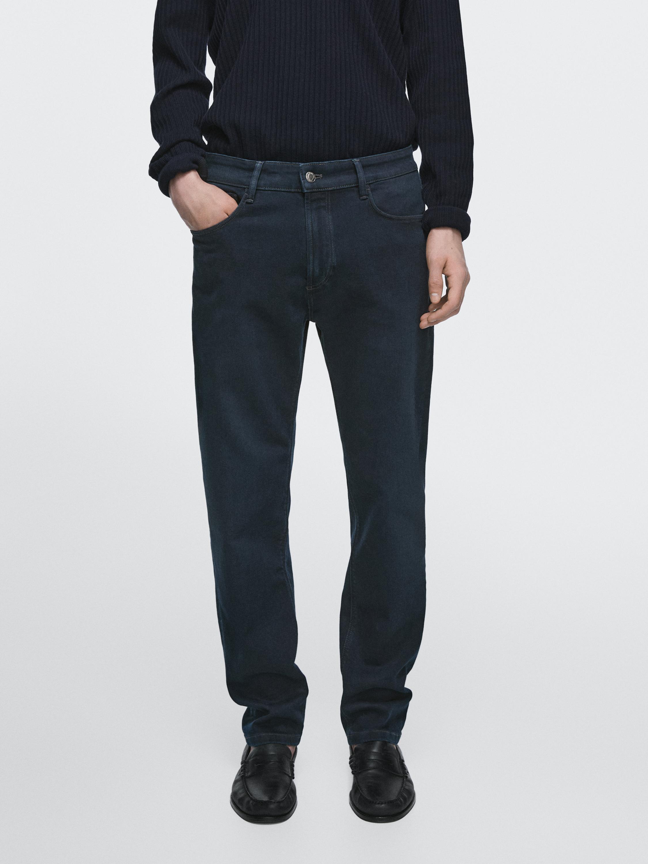 Slim fit jeans — BLUE