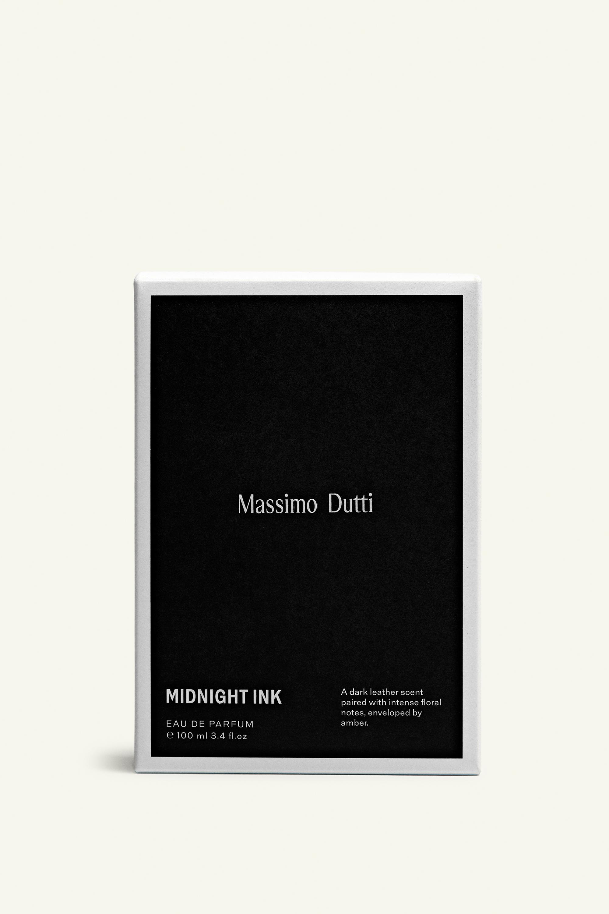 (100 ml) Midnight Ink Eau de Parfum — BLACK