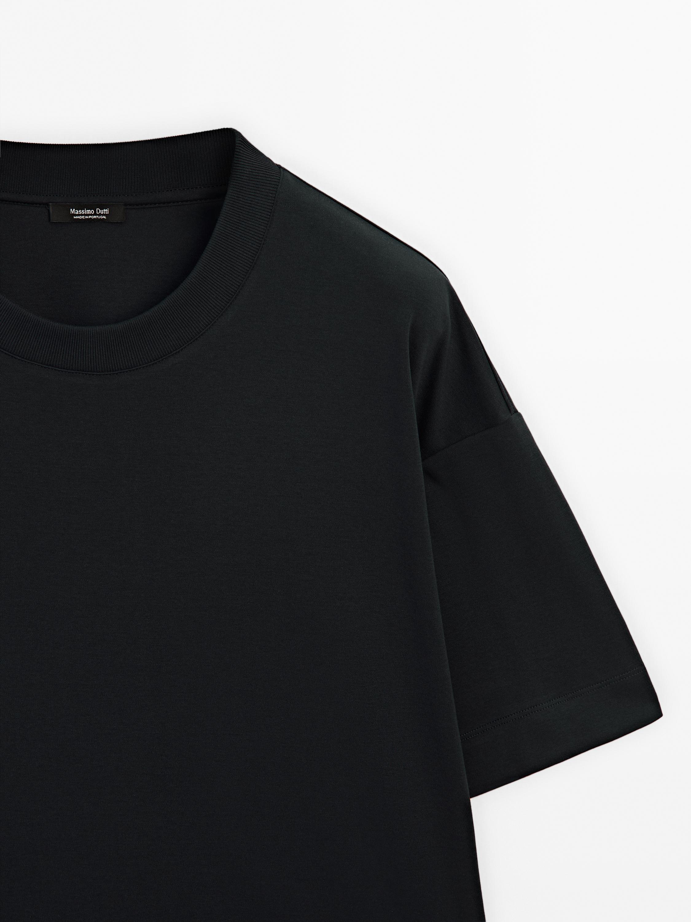 100% cotton T-shirt