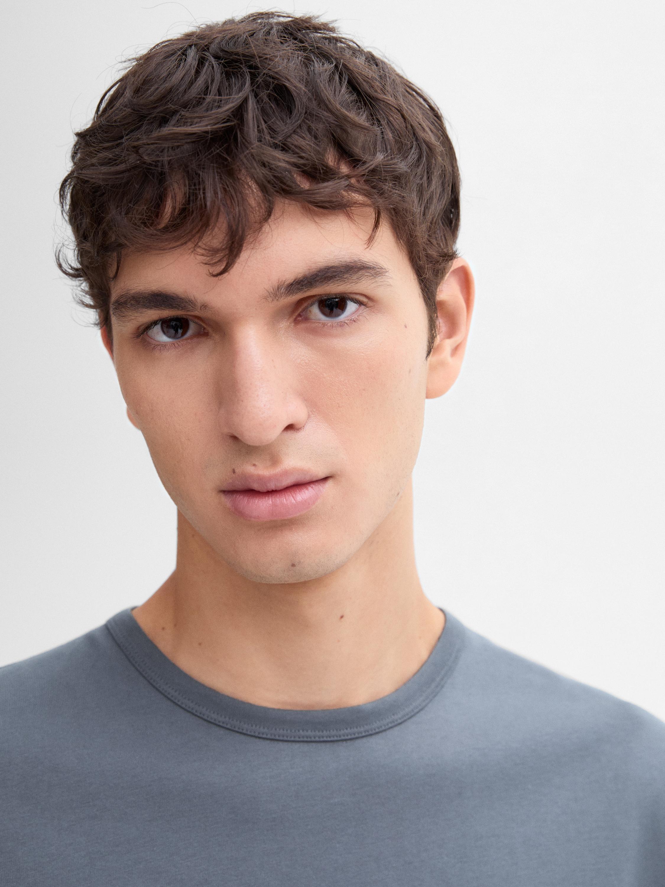 100% cotton short sleeve T-shirt