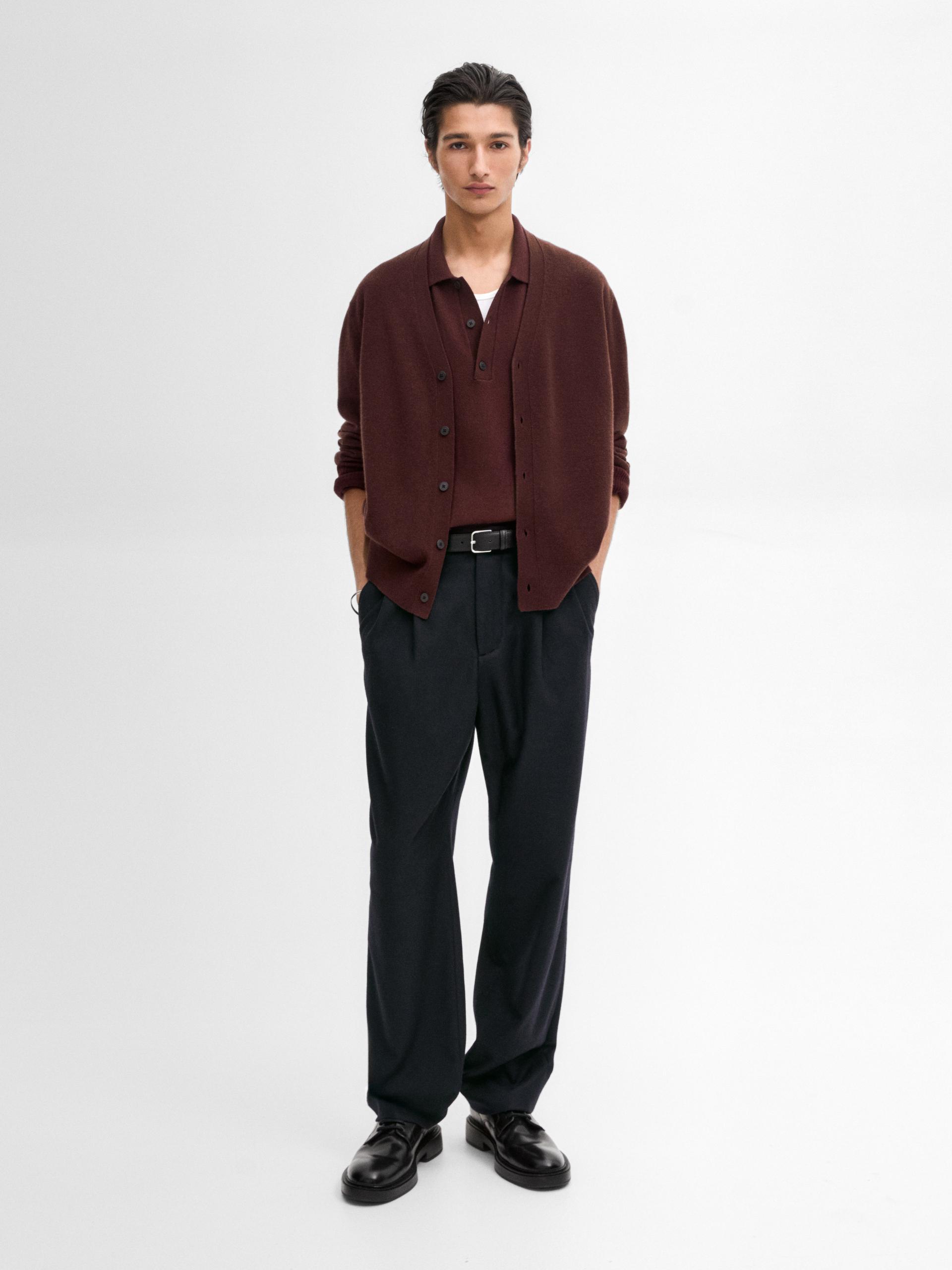 MATTEO CARDIGAN