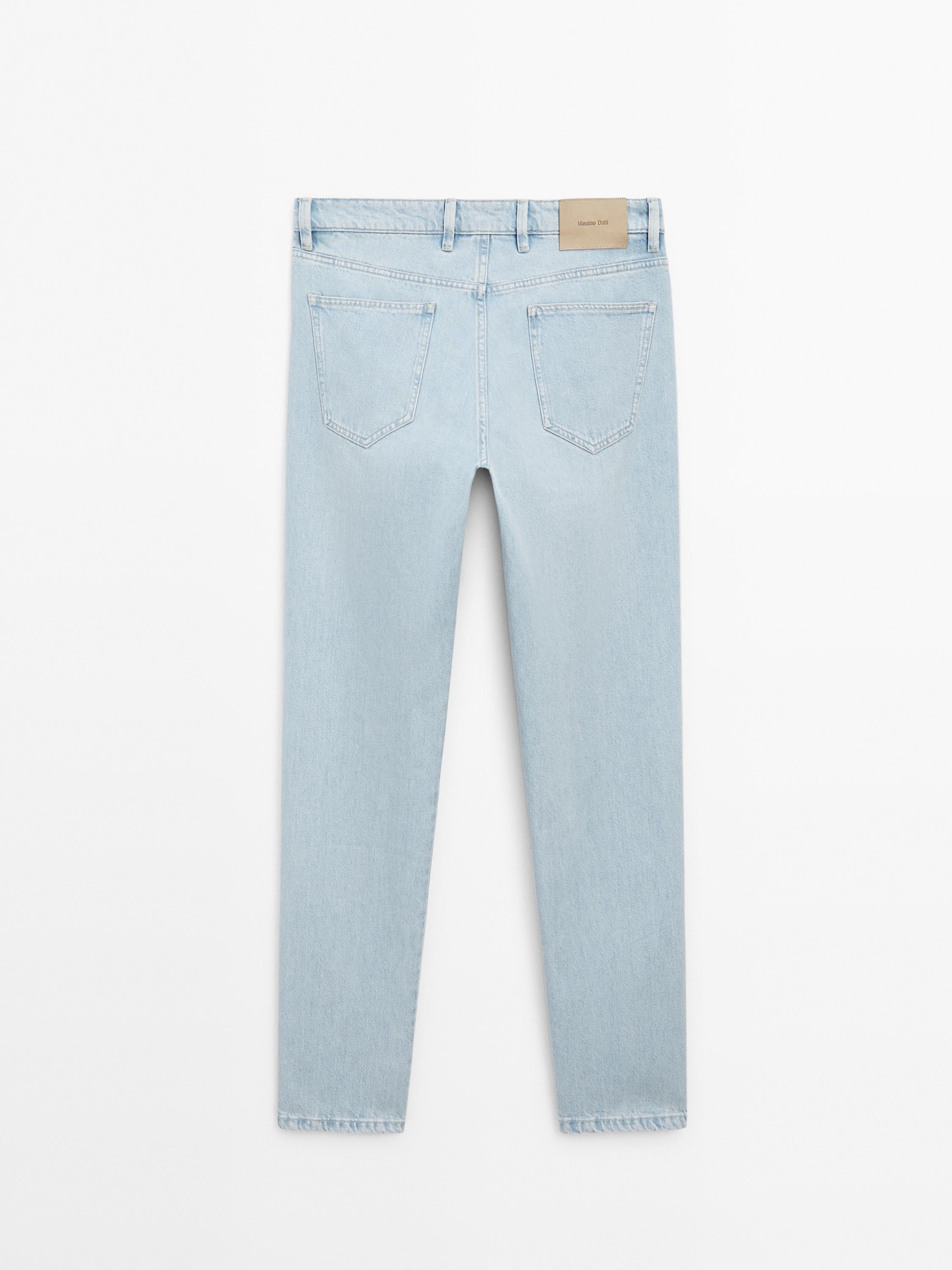 Slim fit jeans