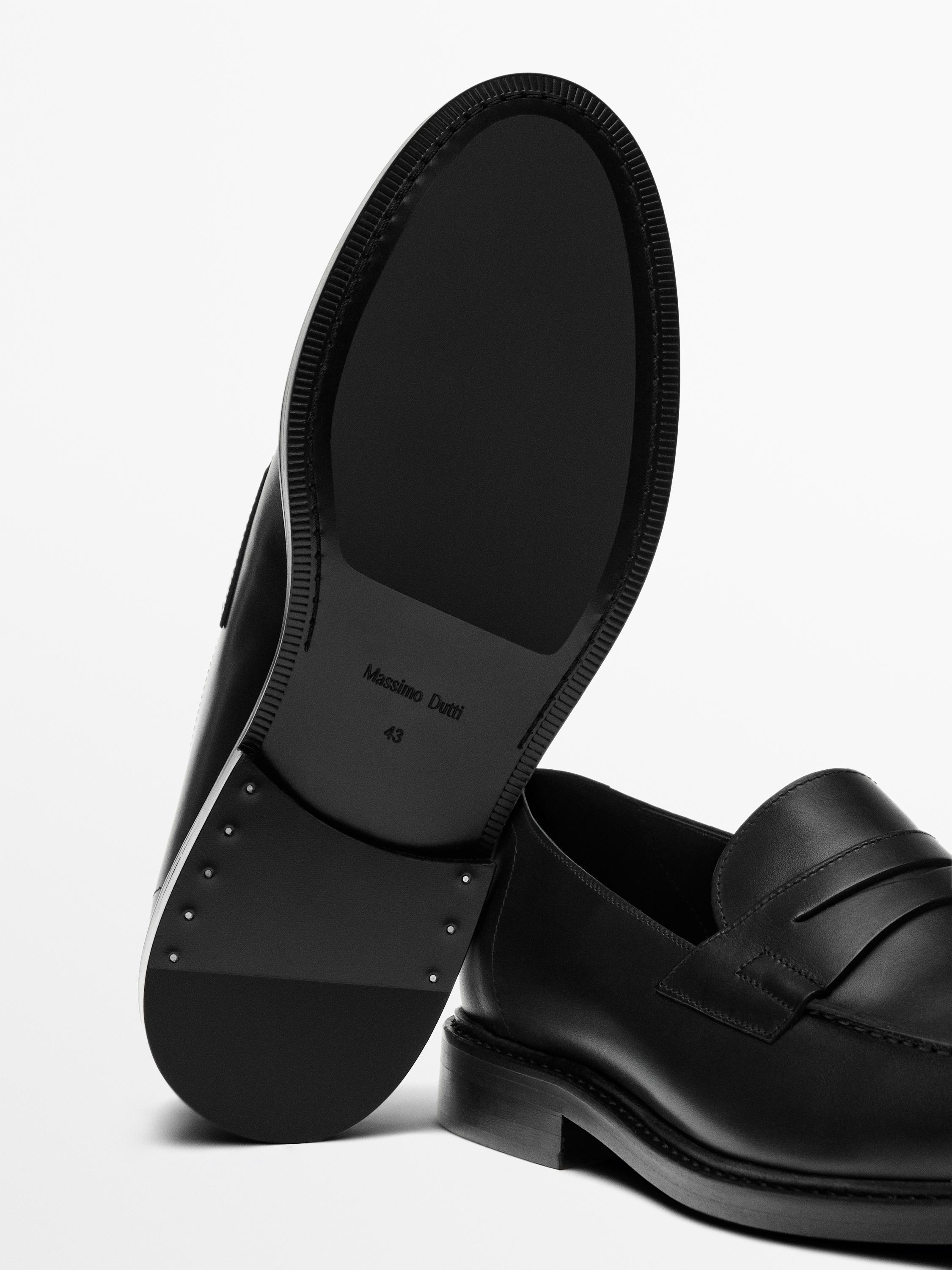 SHOES - Massimo Dutti - US