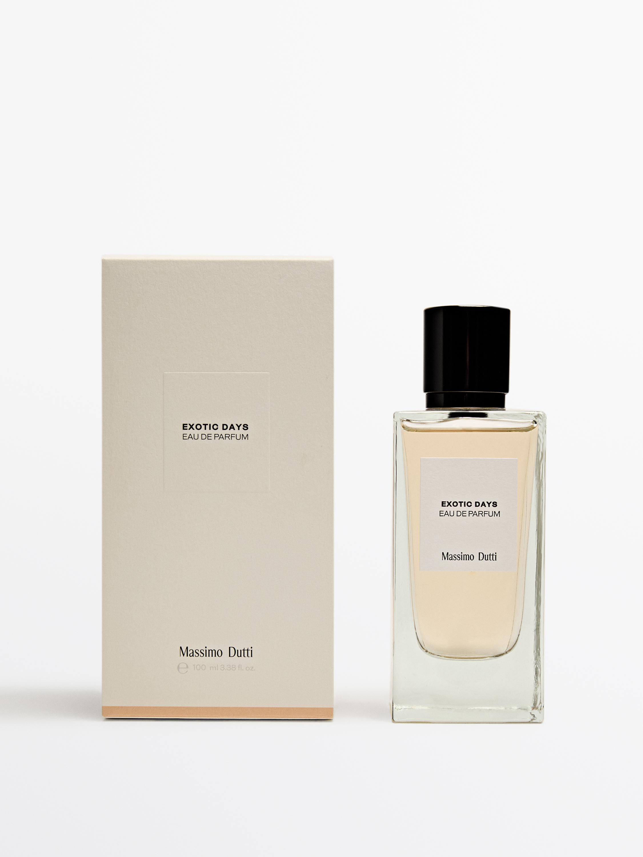 (100 ml) Eau de parfum Exotic Days