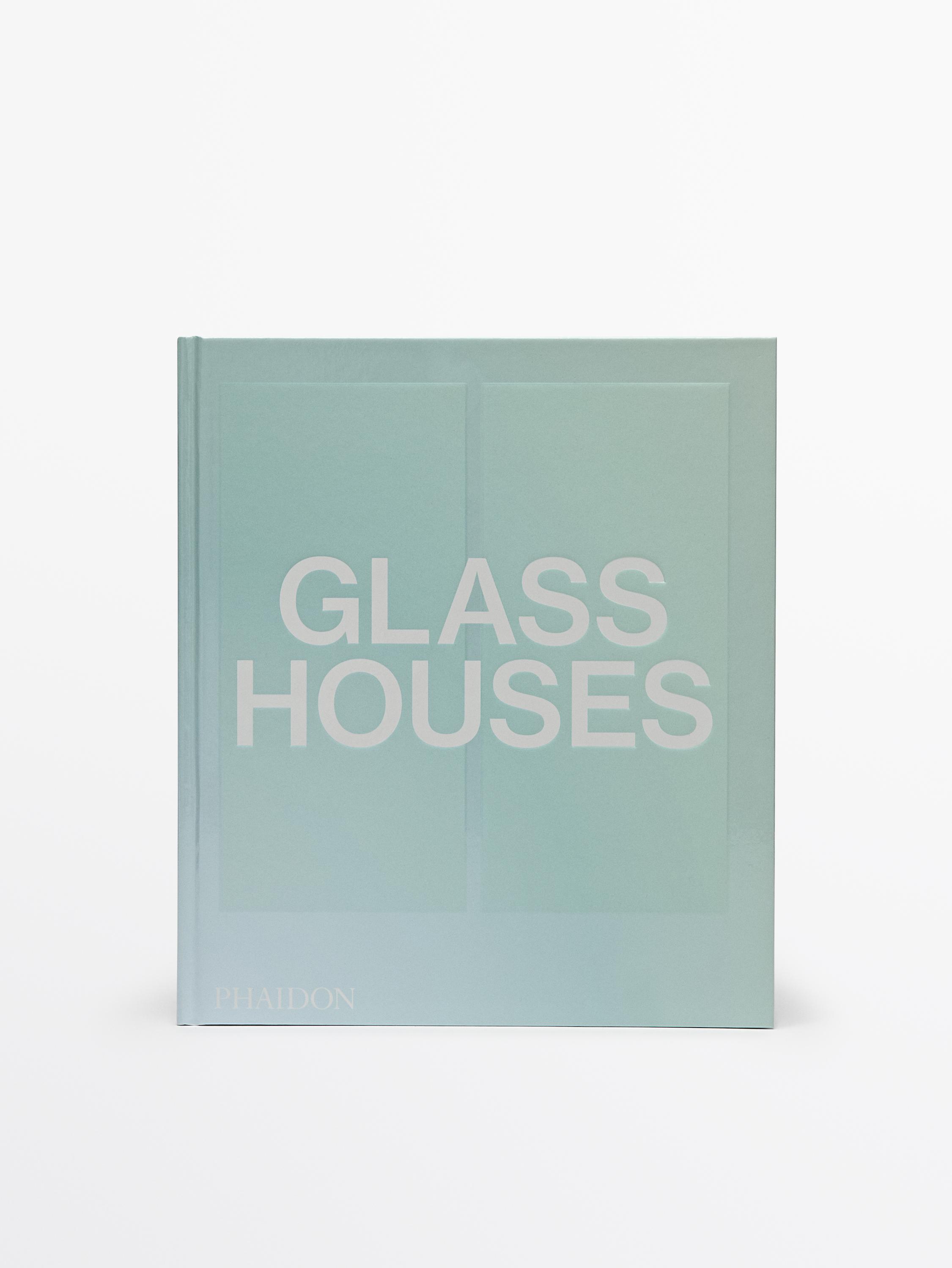 Glass Houses book · White | Massimo Dutti