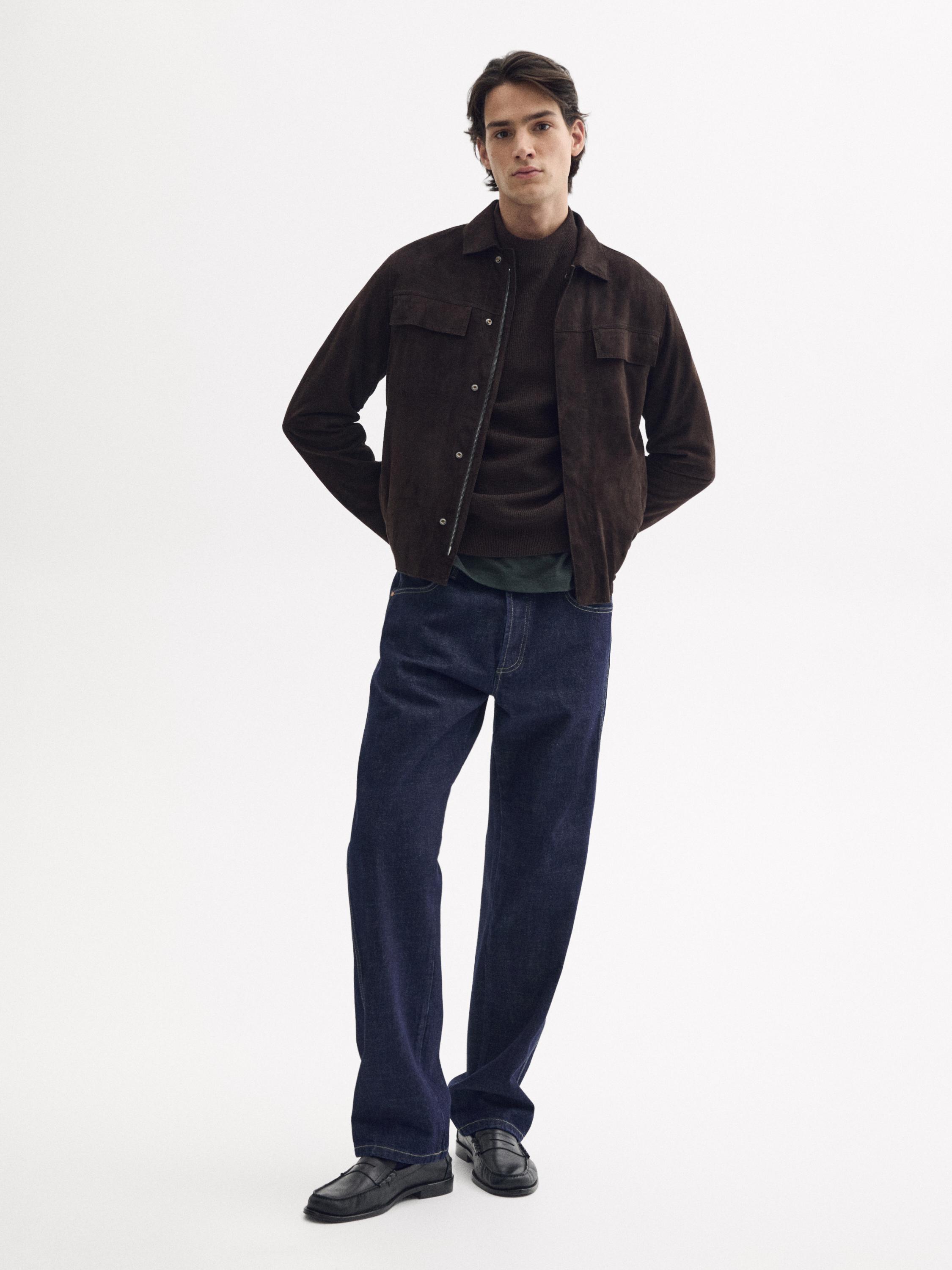 Relaxed-fit jeans — BLUE