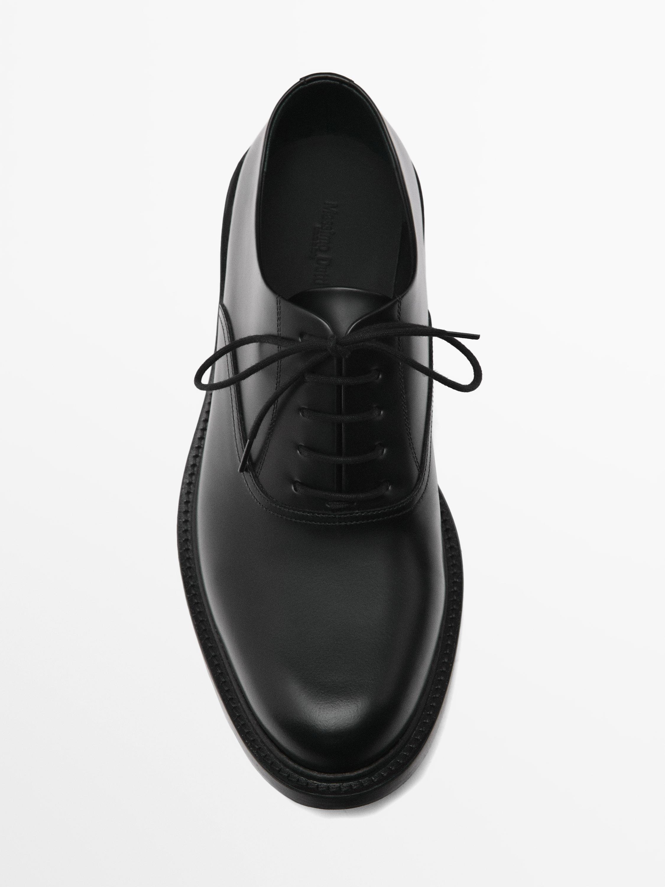 OXFORD SHOES MADE IN ITALY