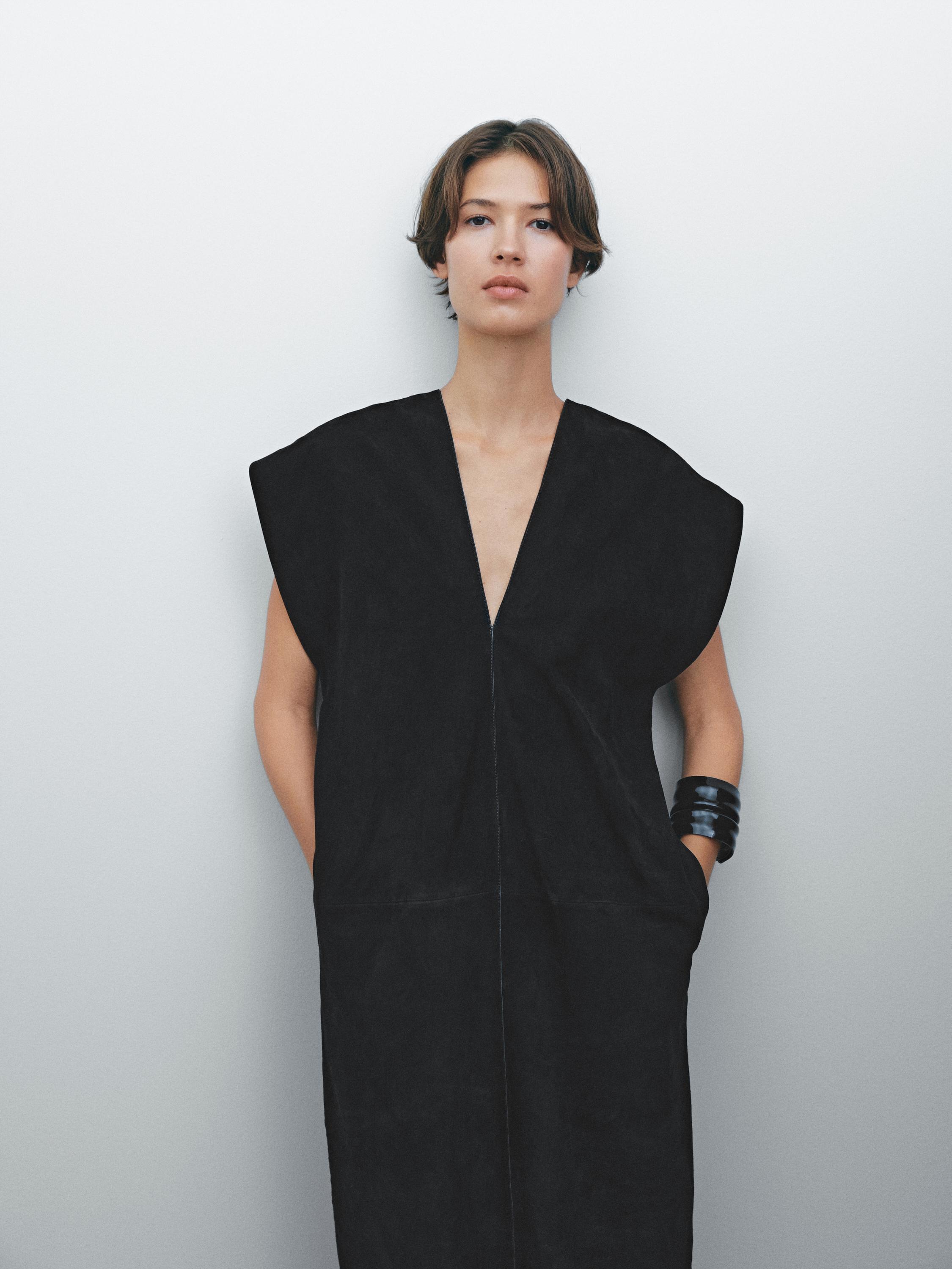 Stylish Women's Dresses - Massimo Dutti - GB