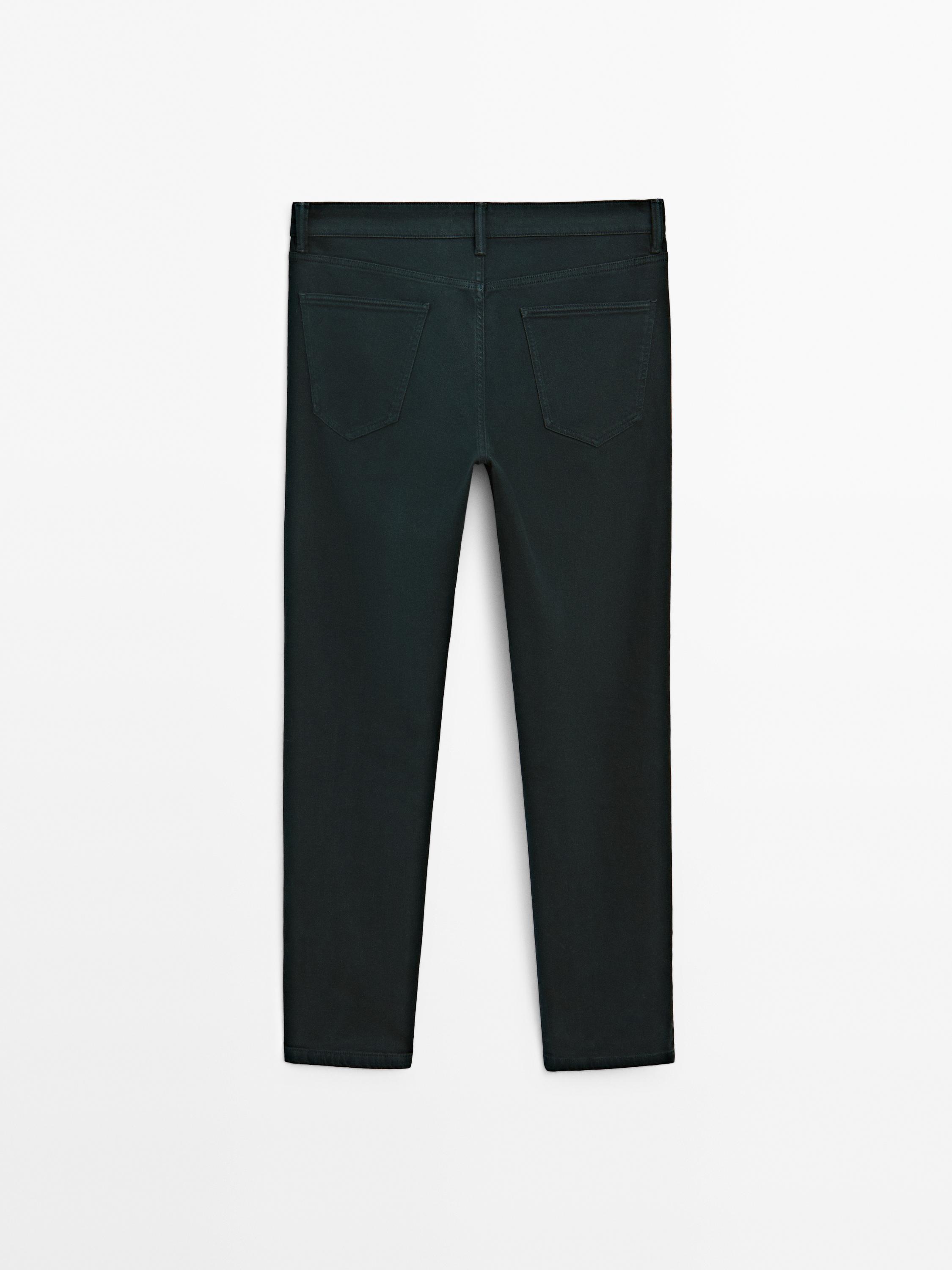 Slim fit jeans