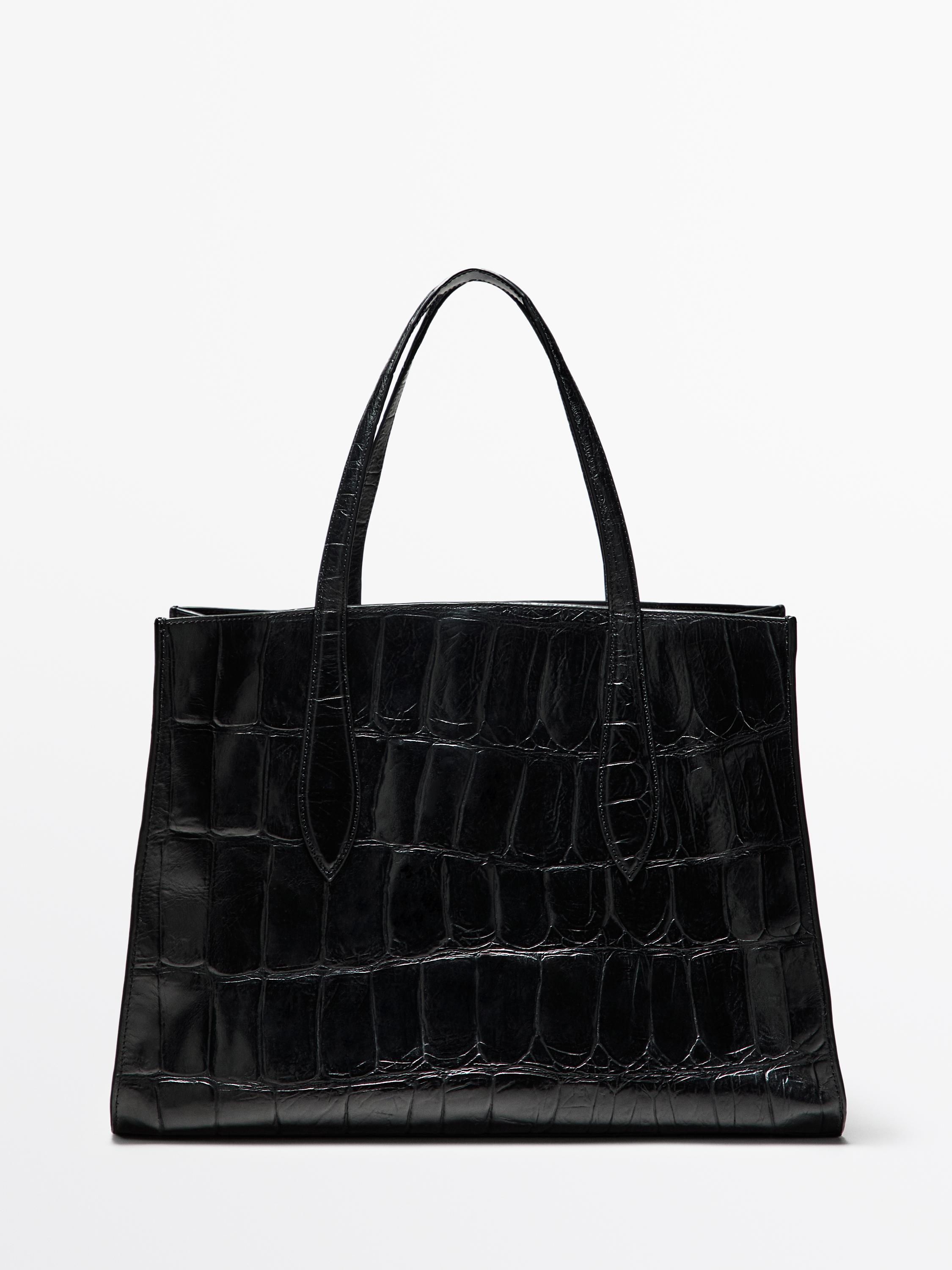 Bolso maxi MD ICON piel napa