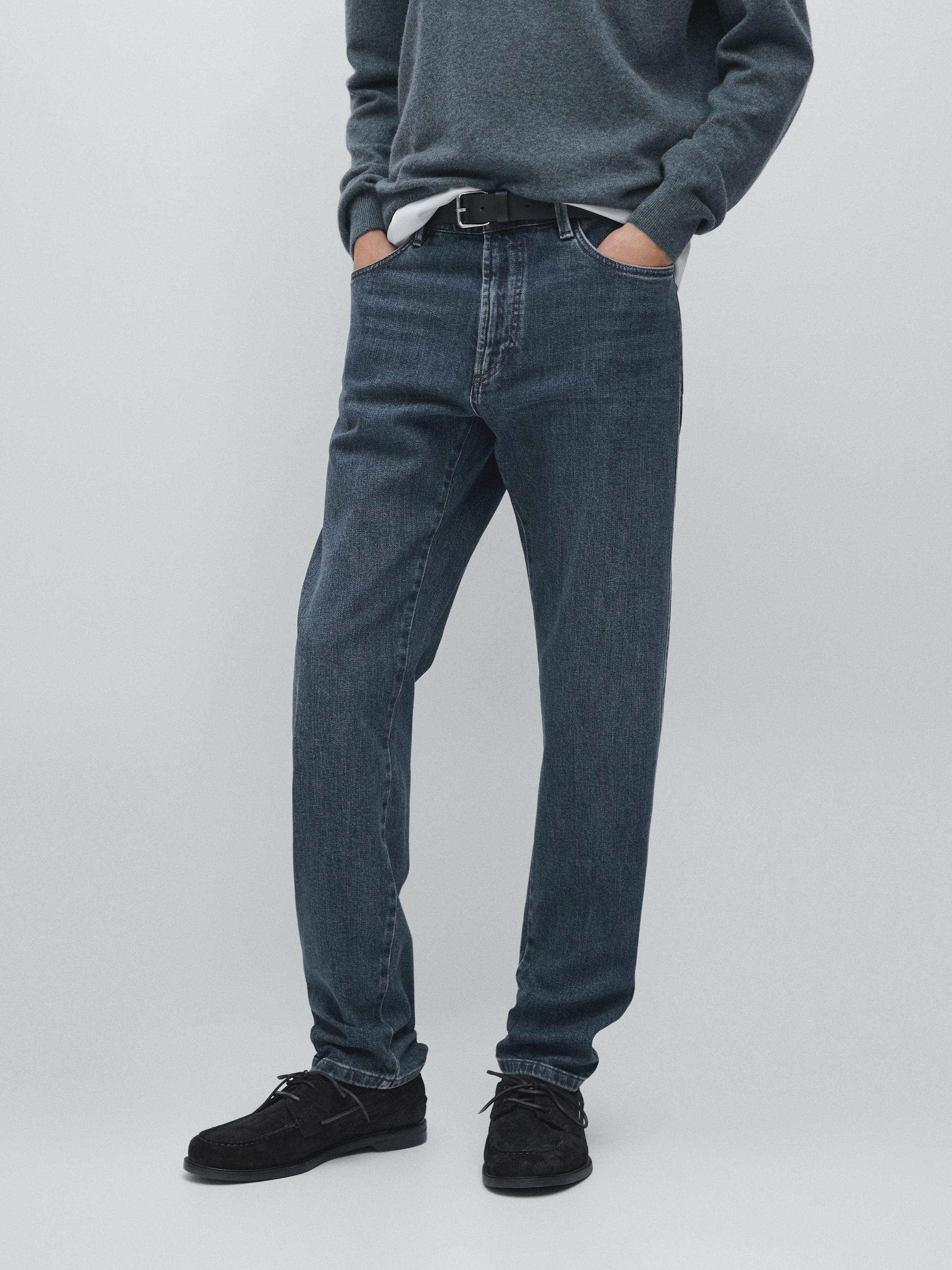 Slim fit jeans