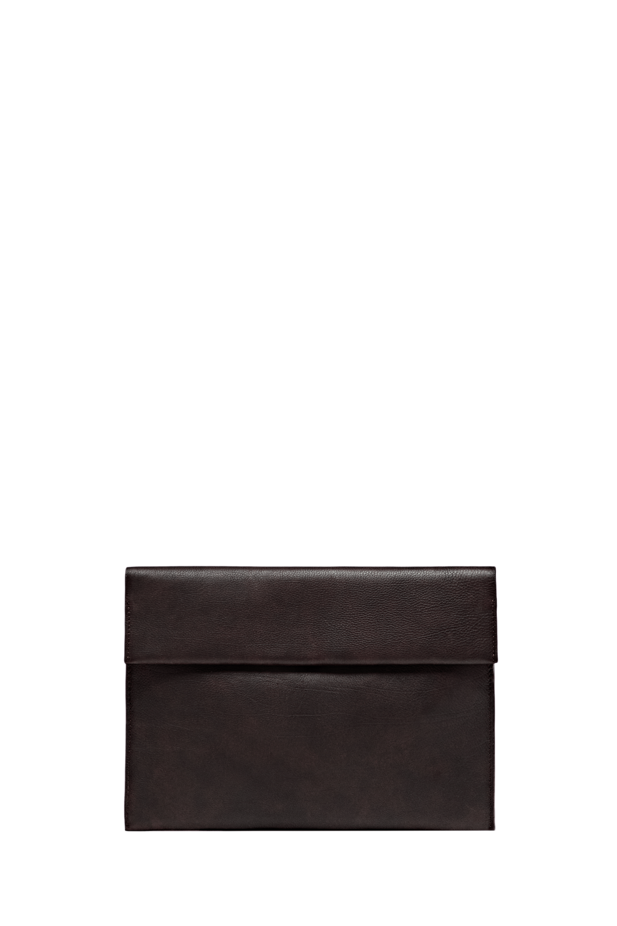 Massimo Dutti Napa deri iPad kılıfı görsel 2