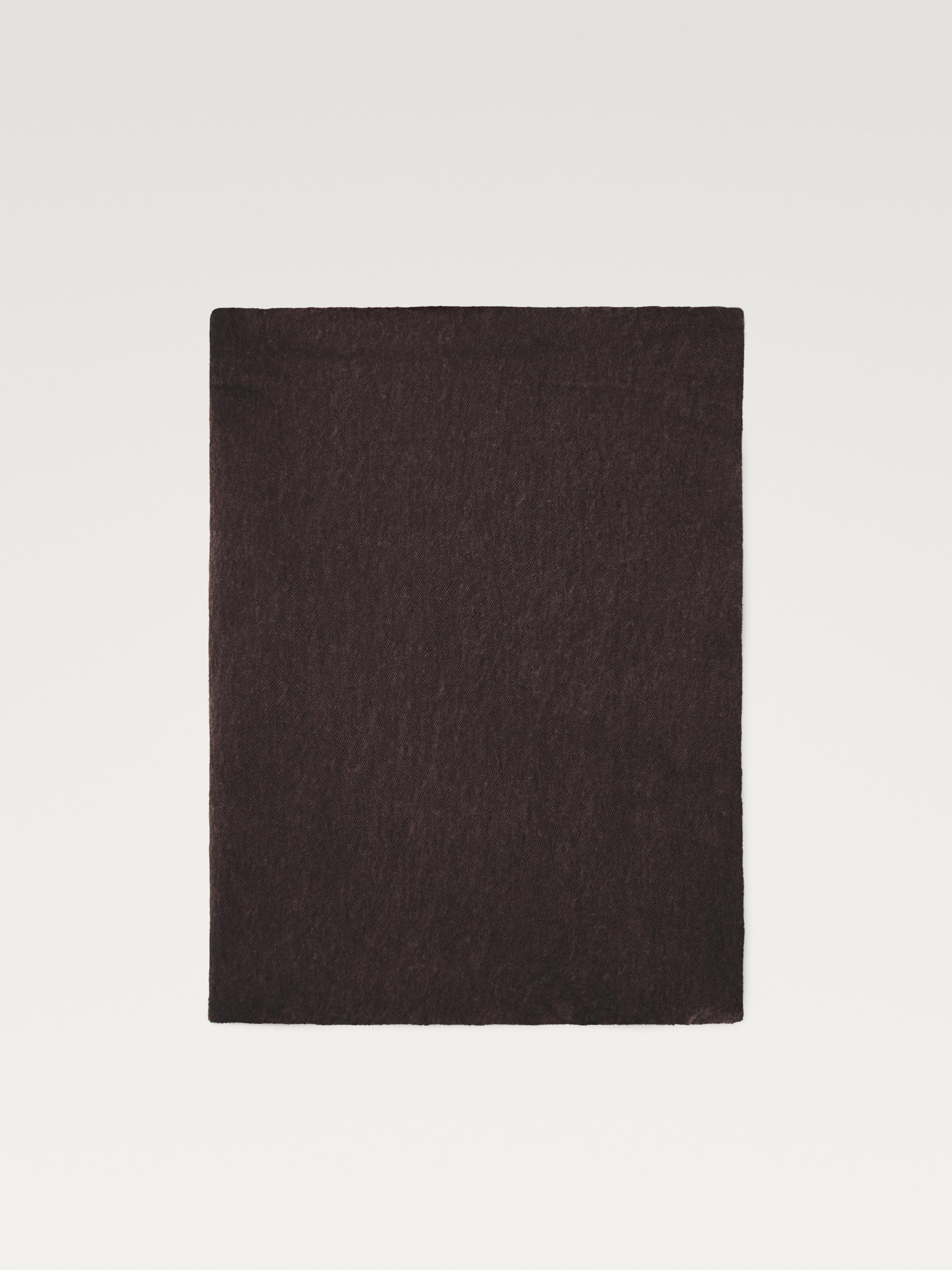 100% cashmere scarf