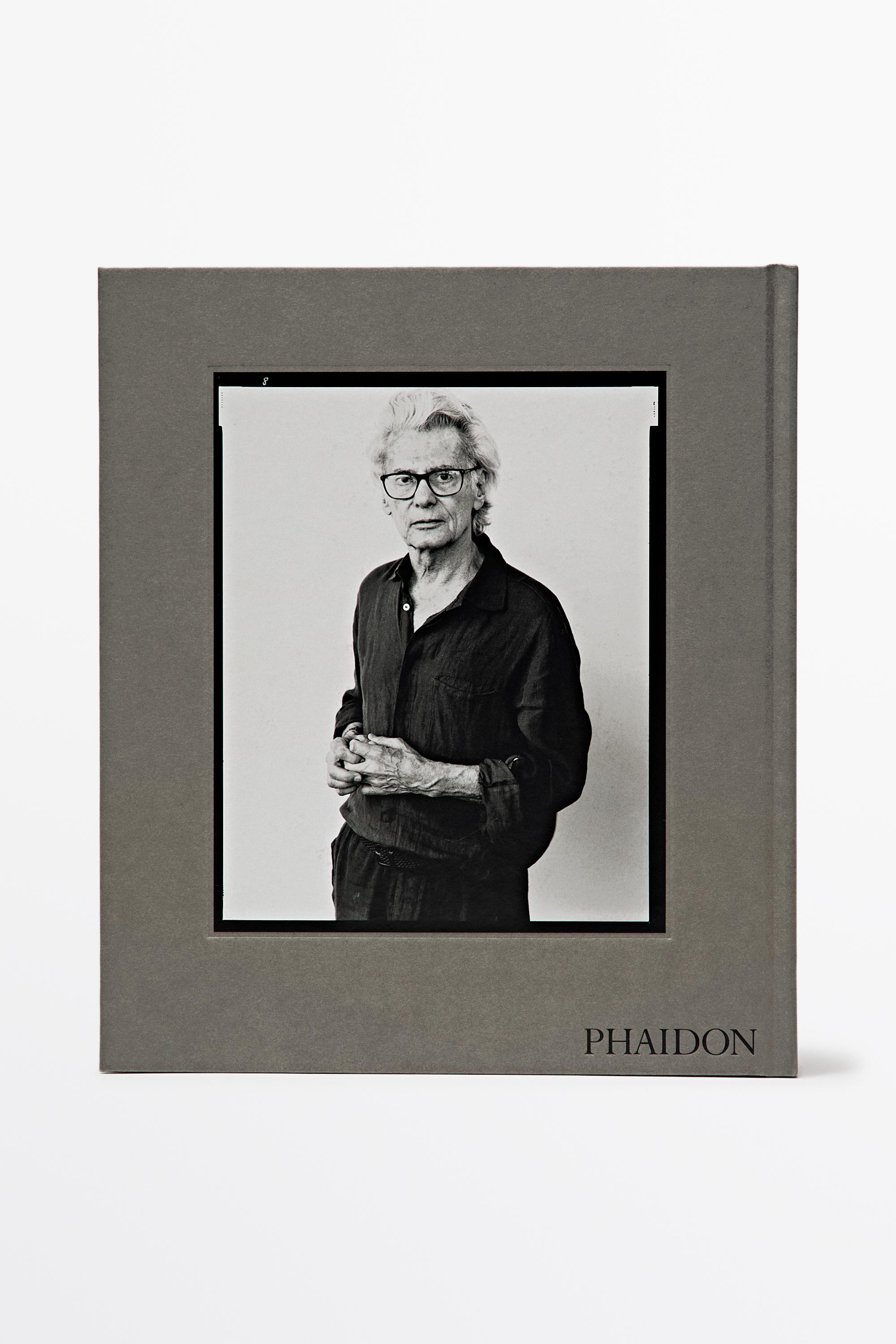 RICHARD AVEDON IMMORTAL BOOK
