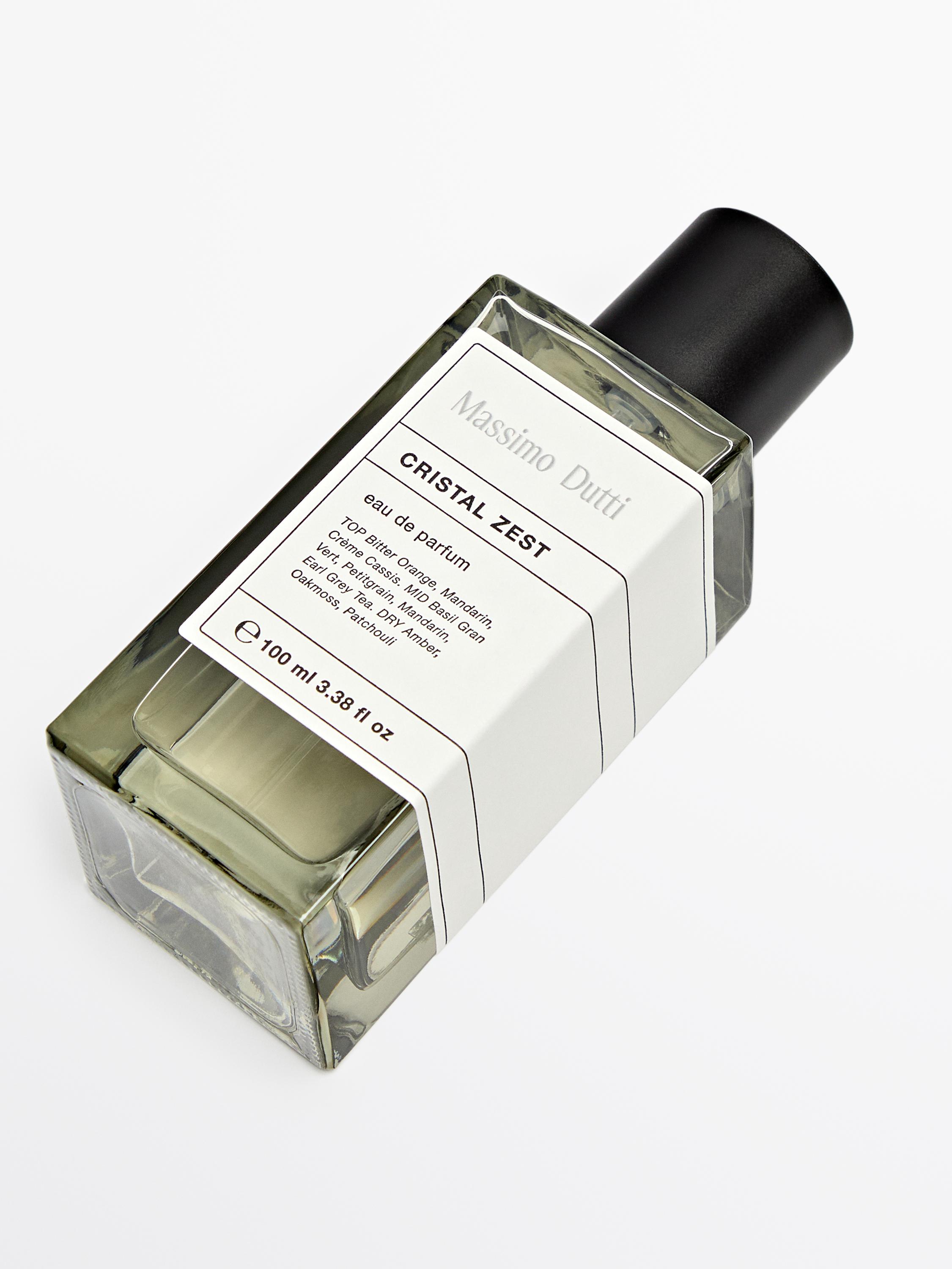 (100 ml) Cristal Zest Eau de Parfum