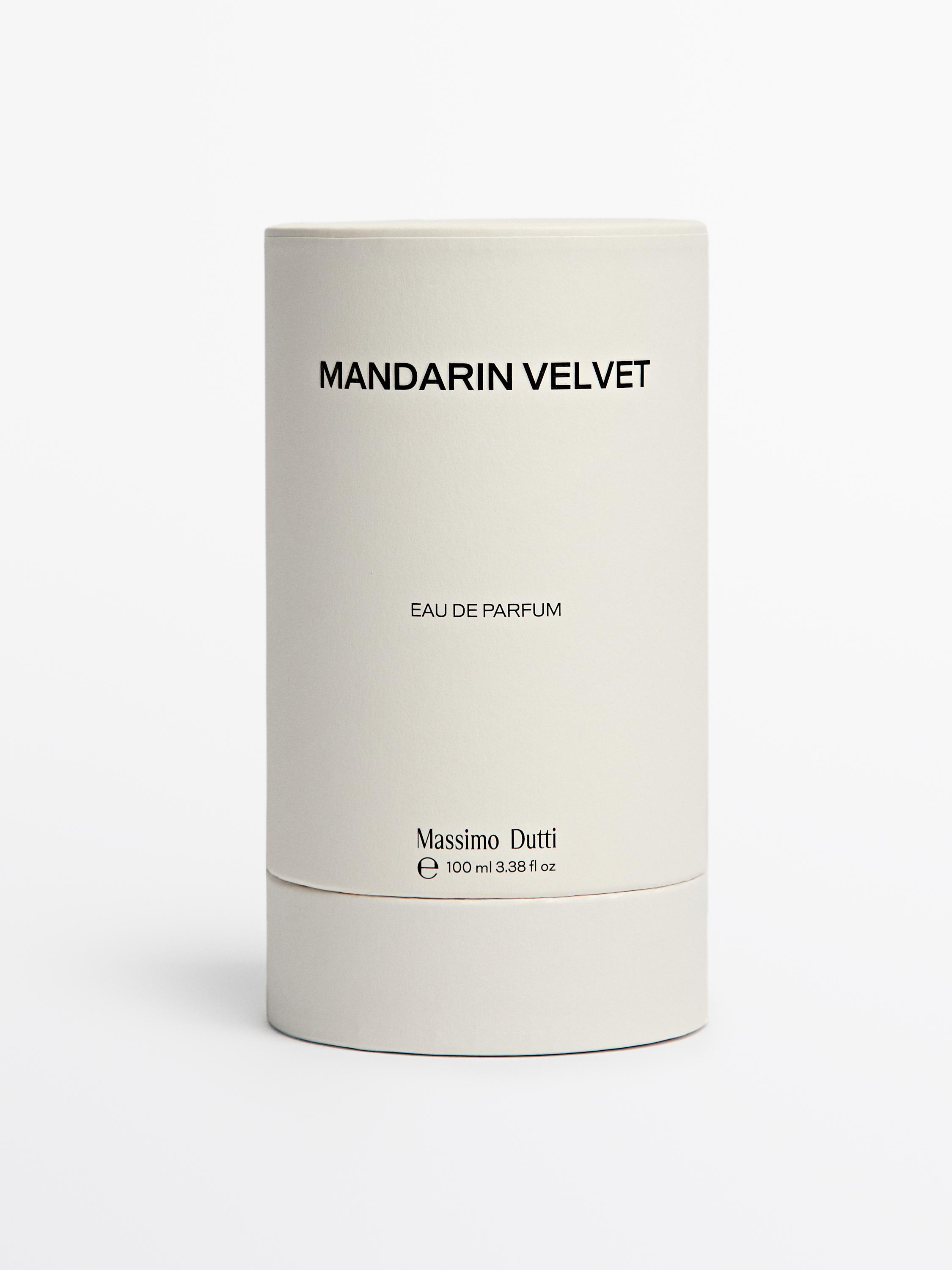 (100 ml) „Mandarin velvet“ parfumuotas vanduo