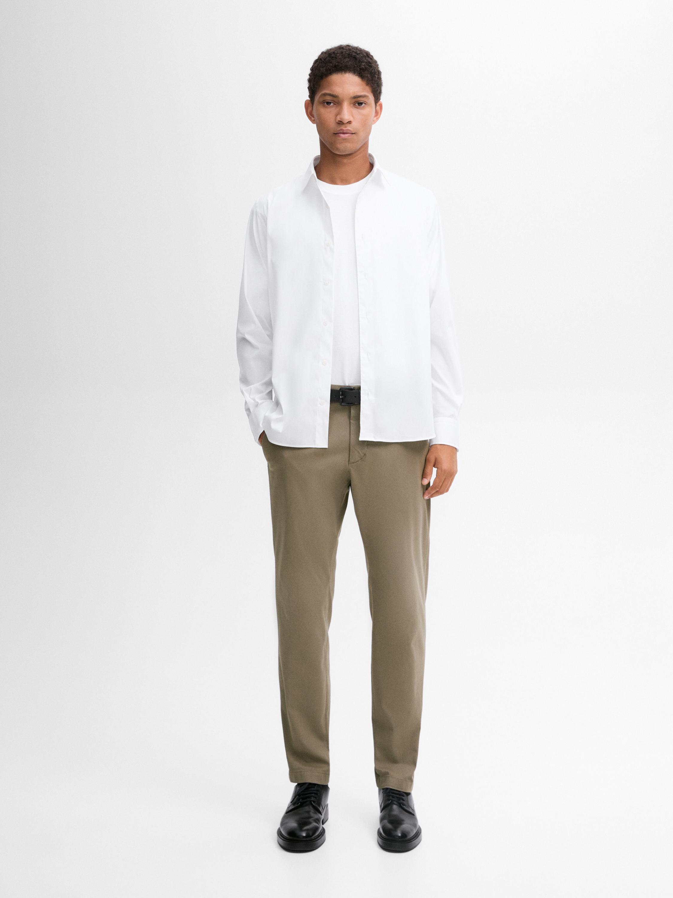 Massimo dutti dress shirt hotsell