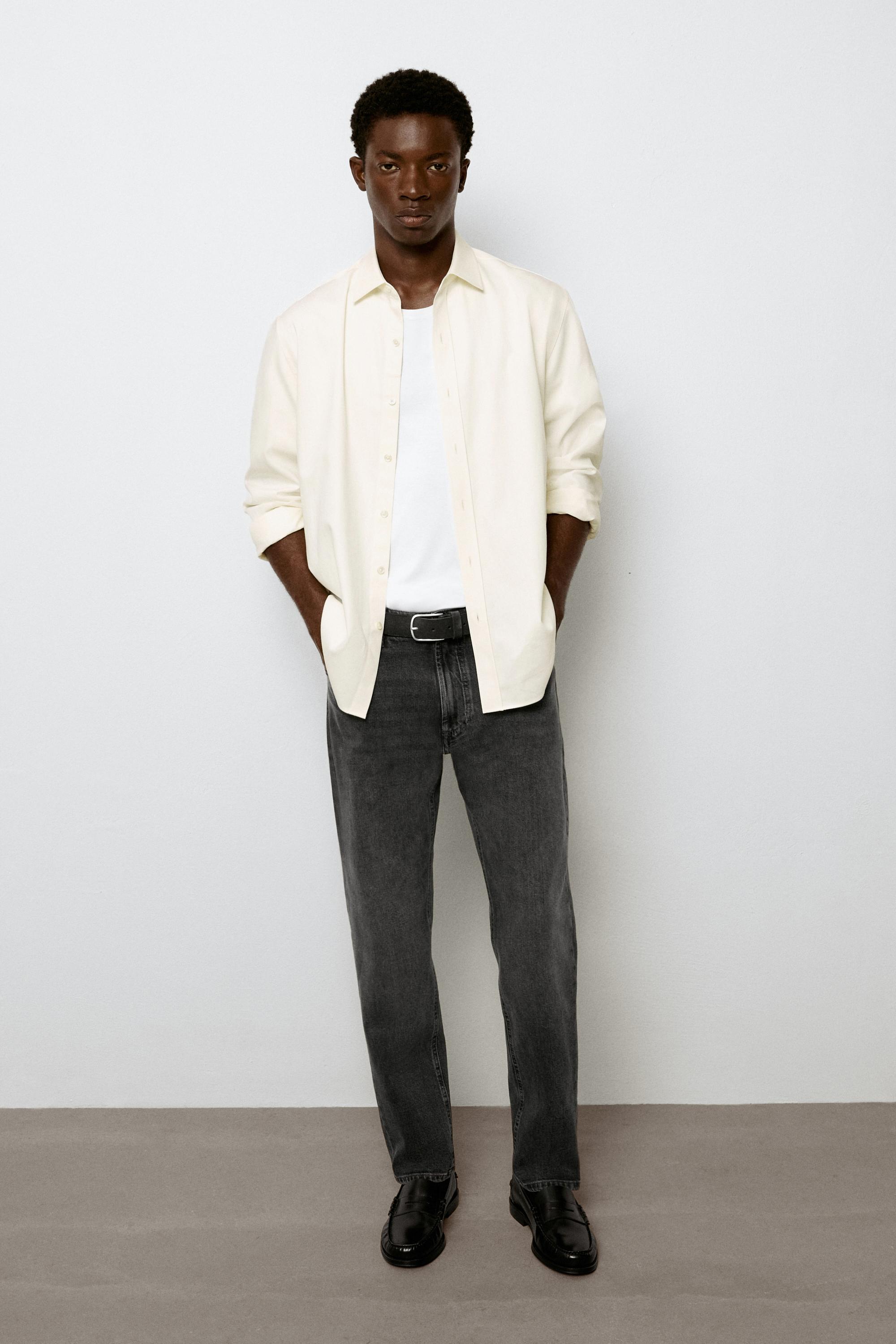 Slim fit jeans