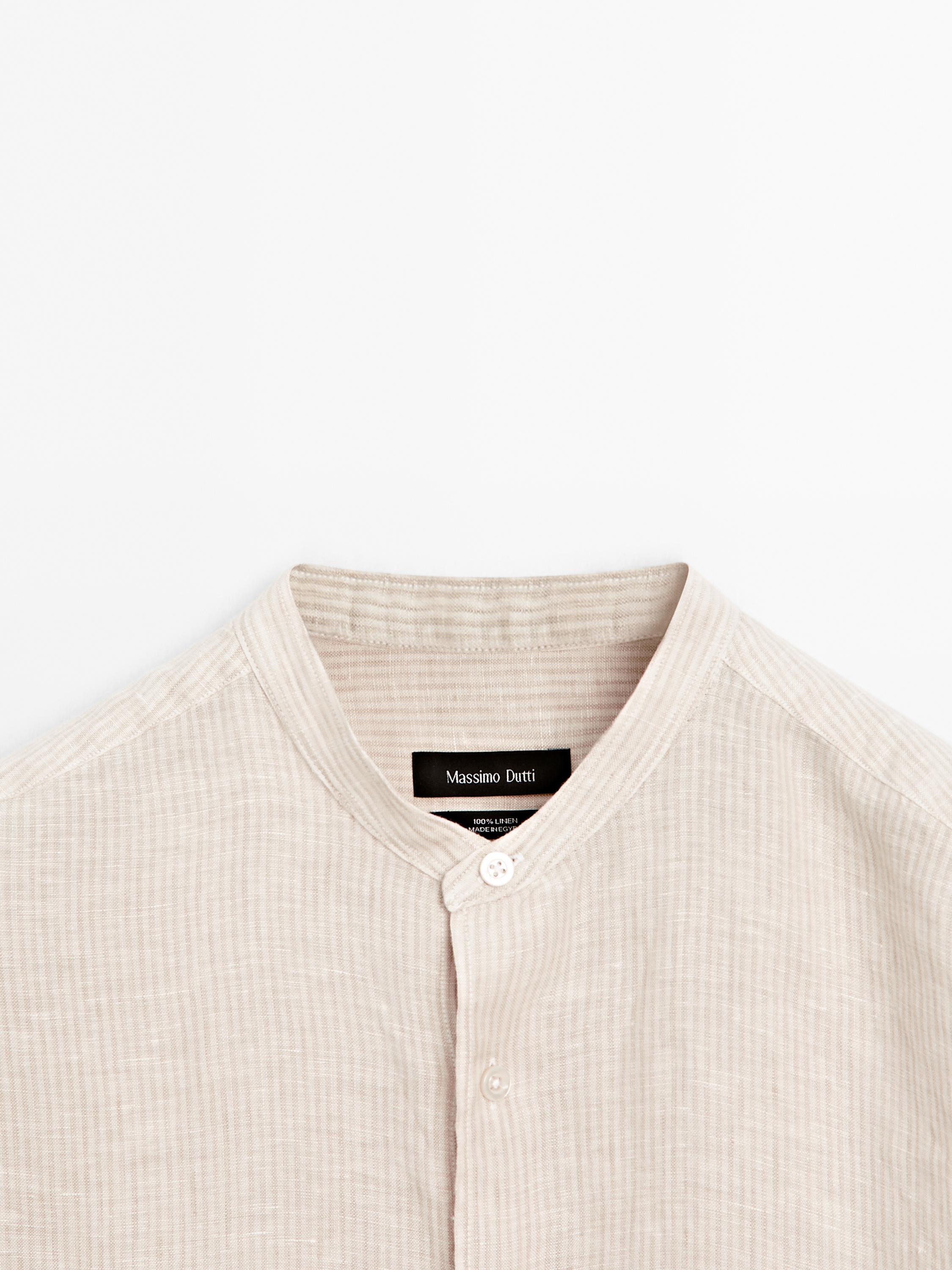 Këmishë me jakë polo e masë standarde