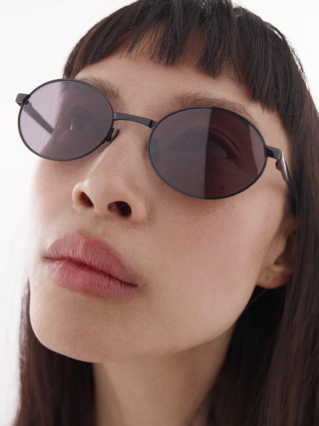 Στρογγυλά γυαλιά ηλίου